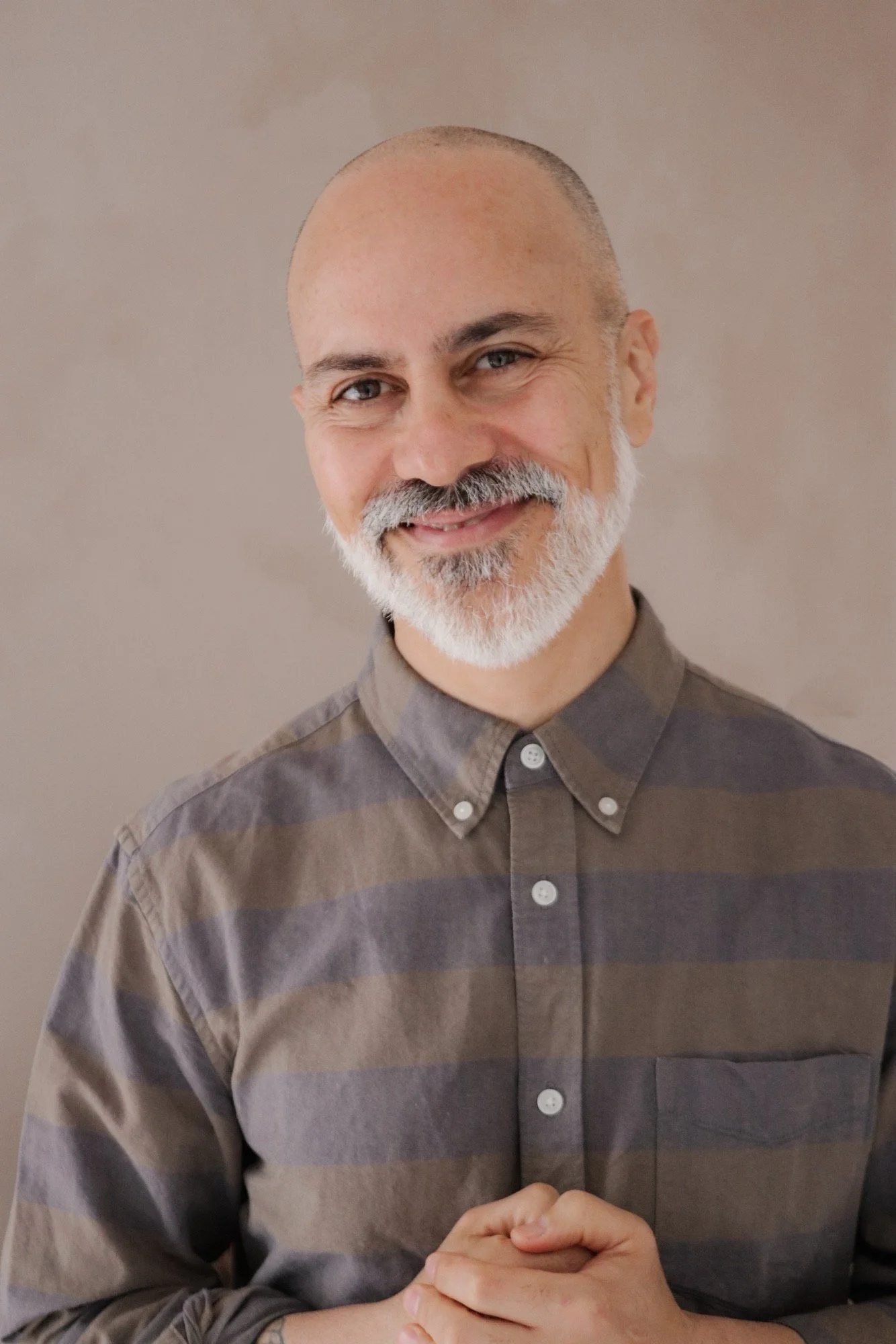 Meet Daniel Cordua MFT
