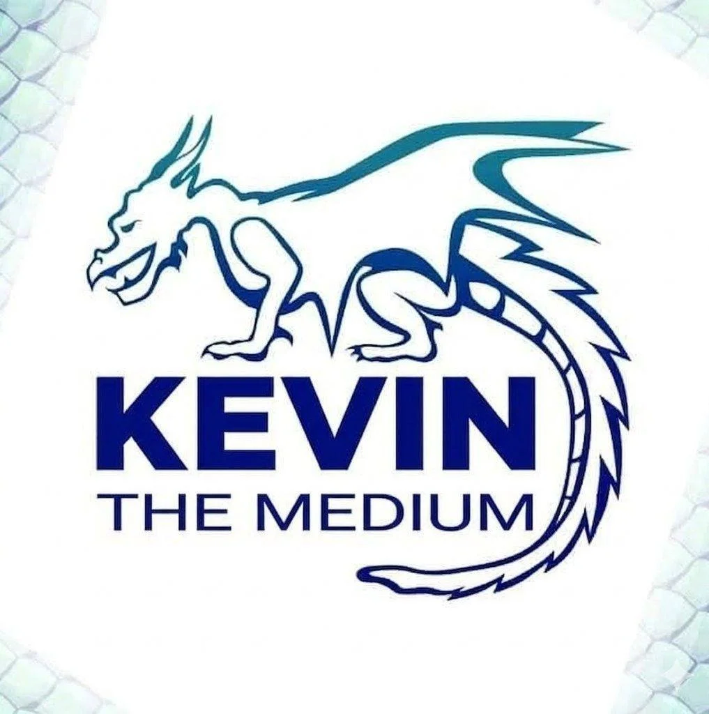 Kevin the Medium logo
