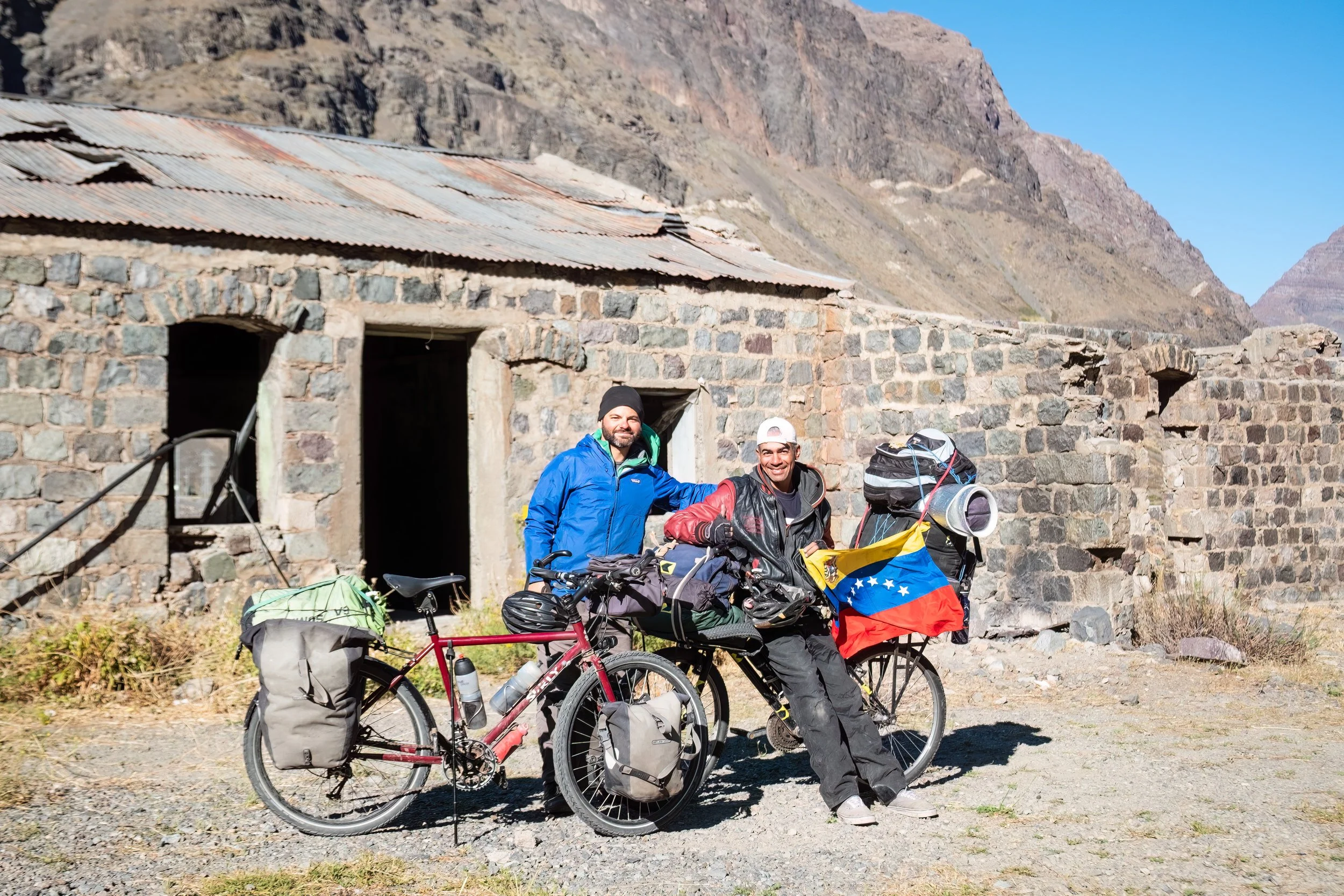 WHATEVER THE ROUTE, IT ALL STARTS WITH THE DESIRE TO DISCOVER