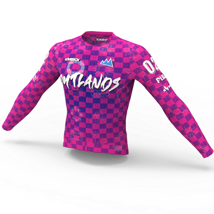 Outlands Fuel // DONTBECHECKERS 2026 LS