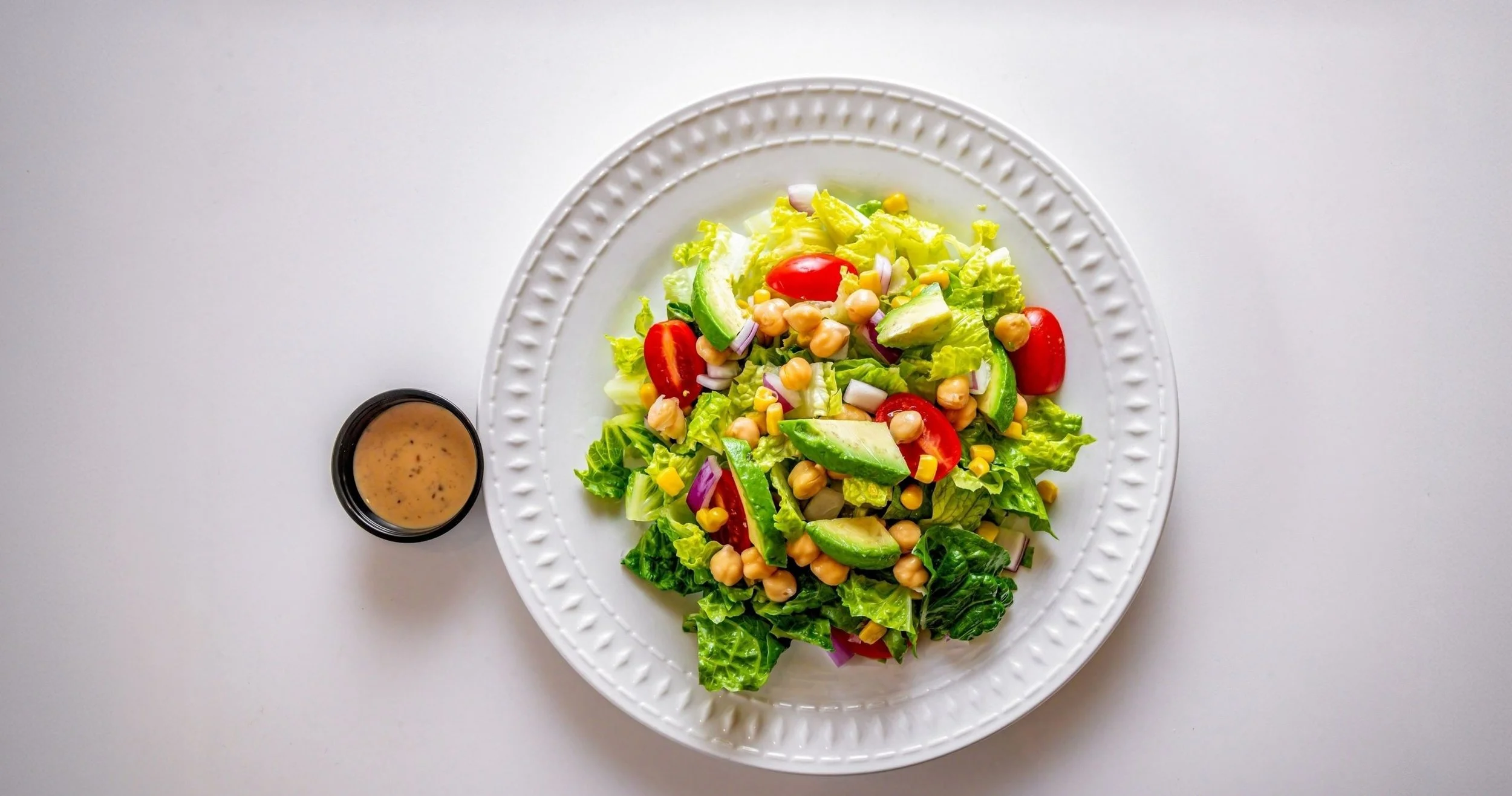 Garden Power Salad