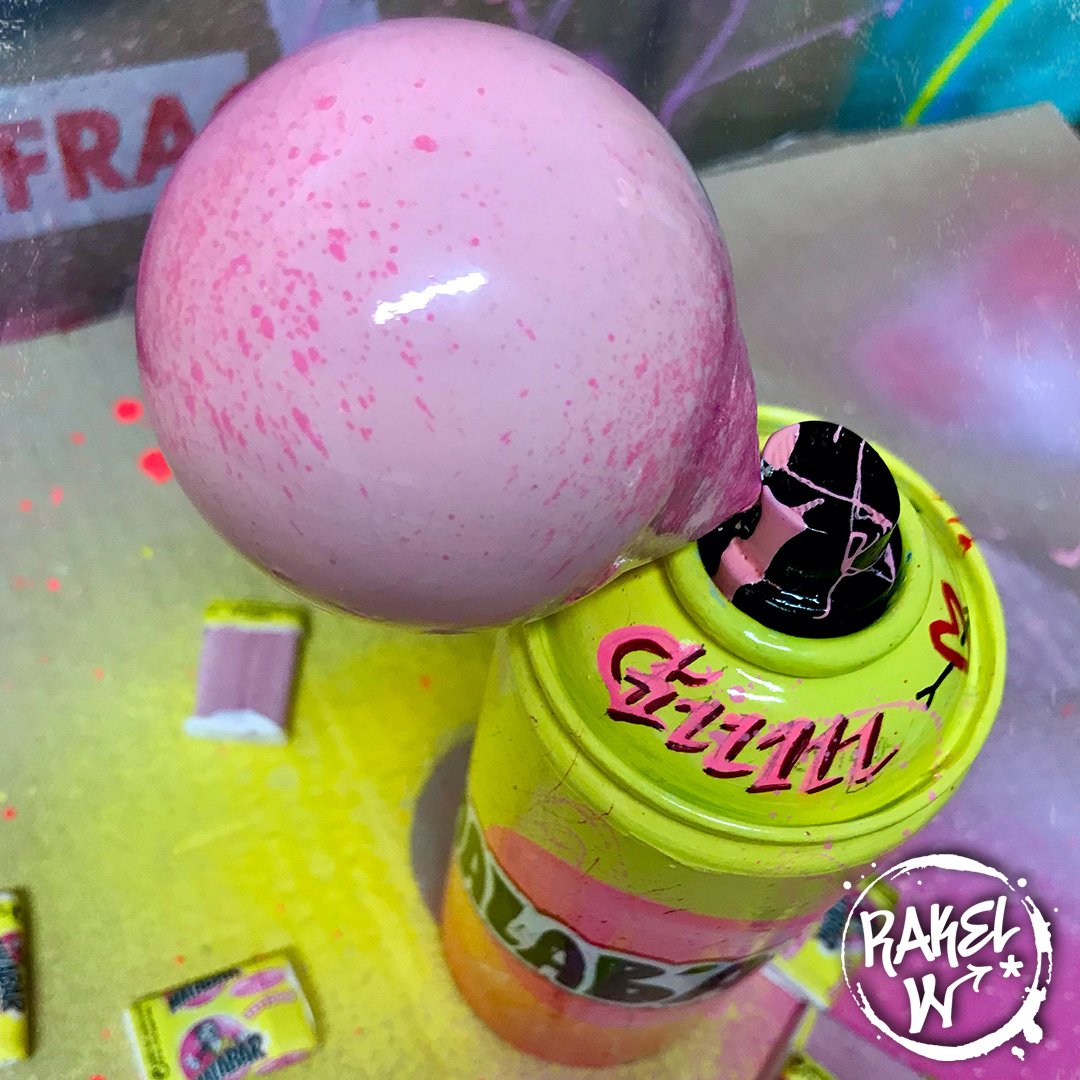 Rakel Wajnberg_Bubble Bomb_Mickey_2.jpg
