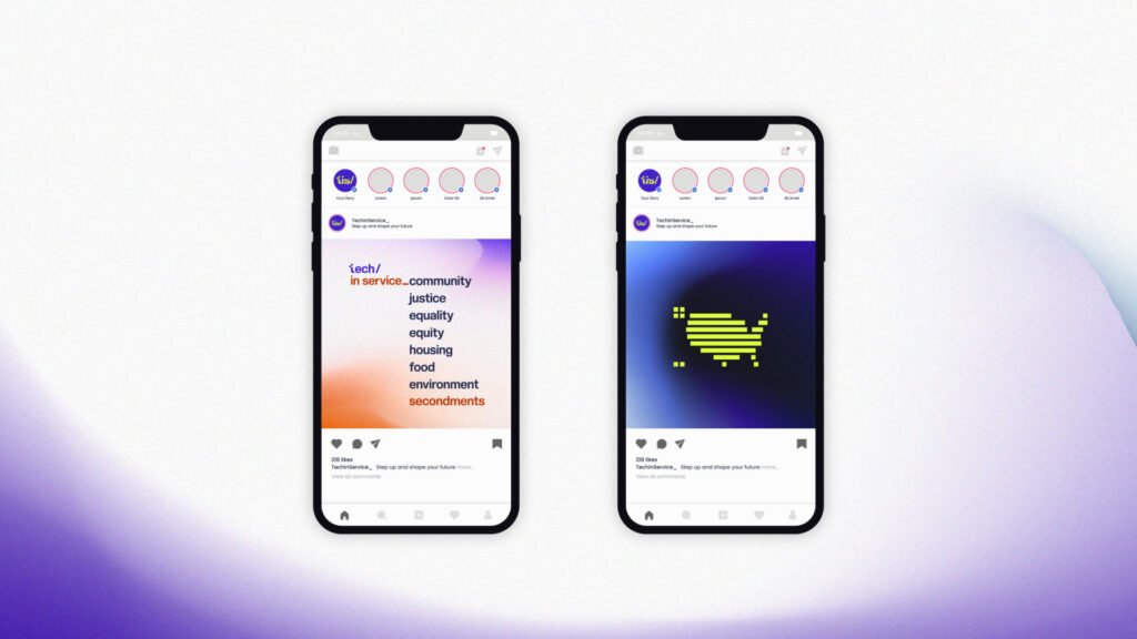 Code for America: social media promotion