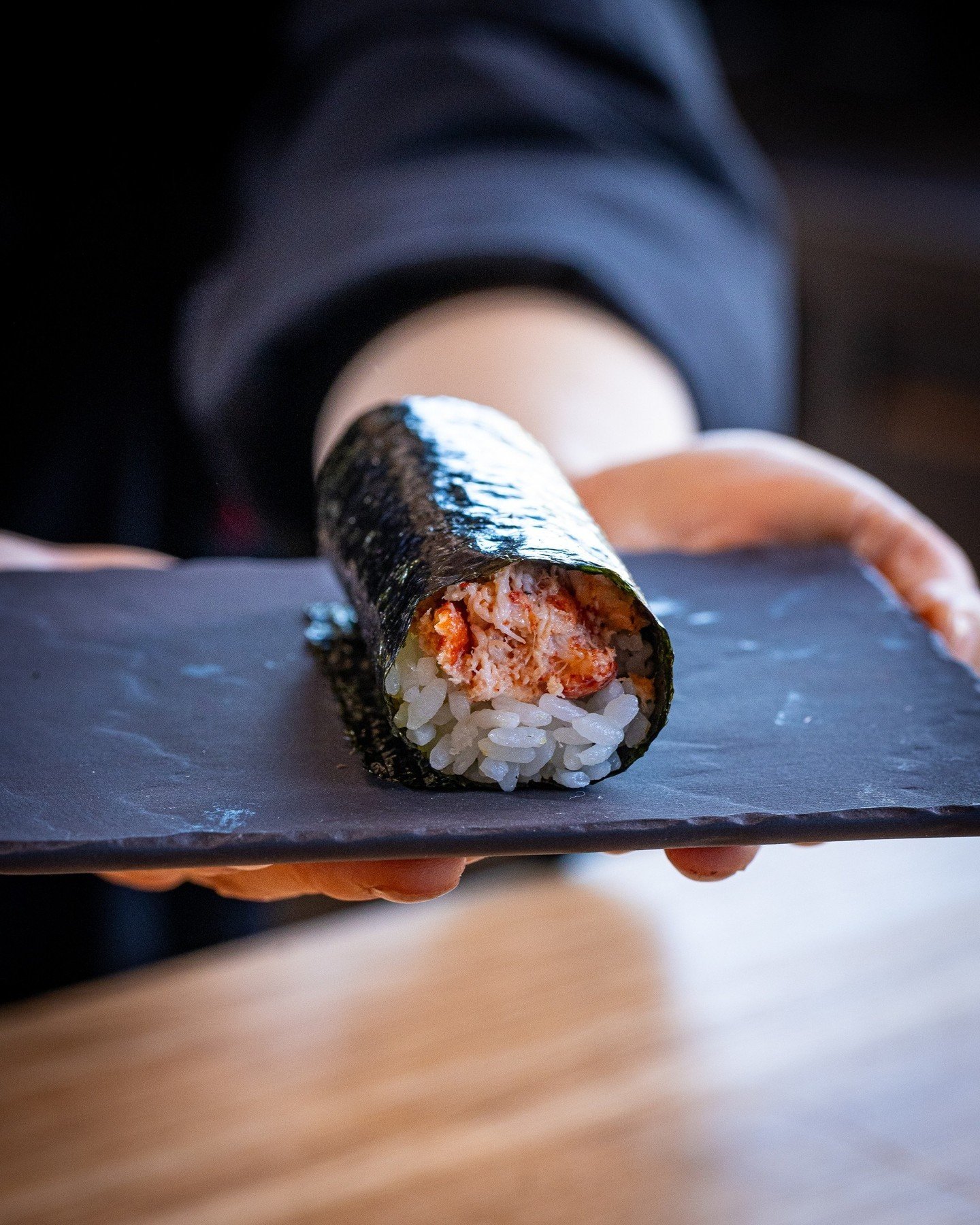 While each roll may be crafted with simple ingredients, we pay close attention to the quality of our choices. Each and every hand roll @hellonori is crafted with our very own Hello Nori Original Rice - a custom blend of hand-selected, artisanal rinse