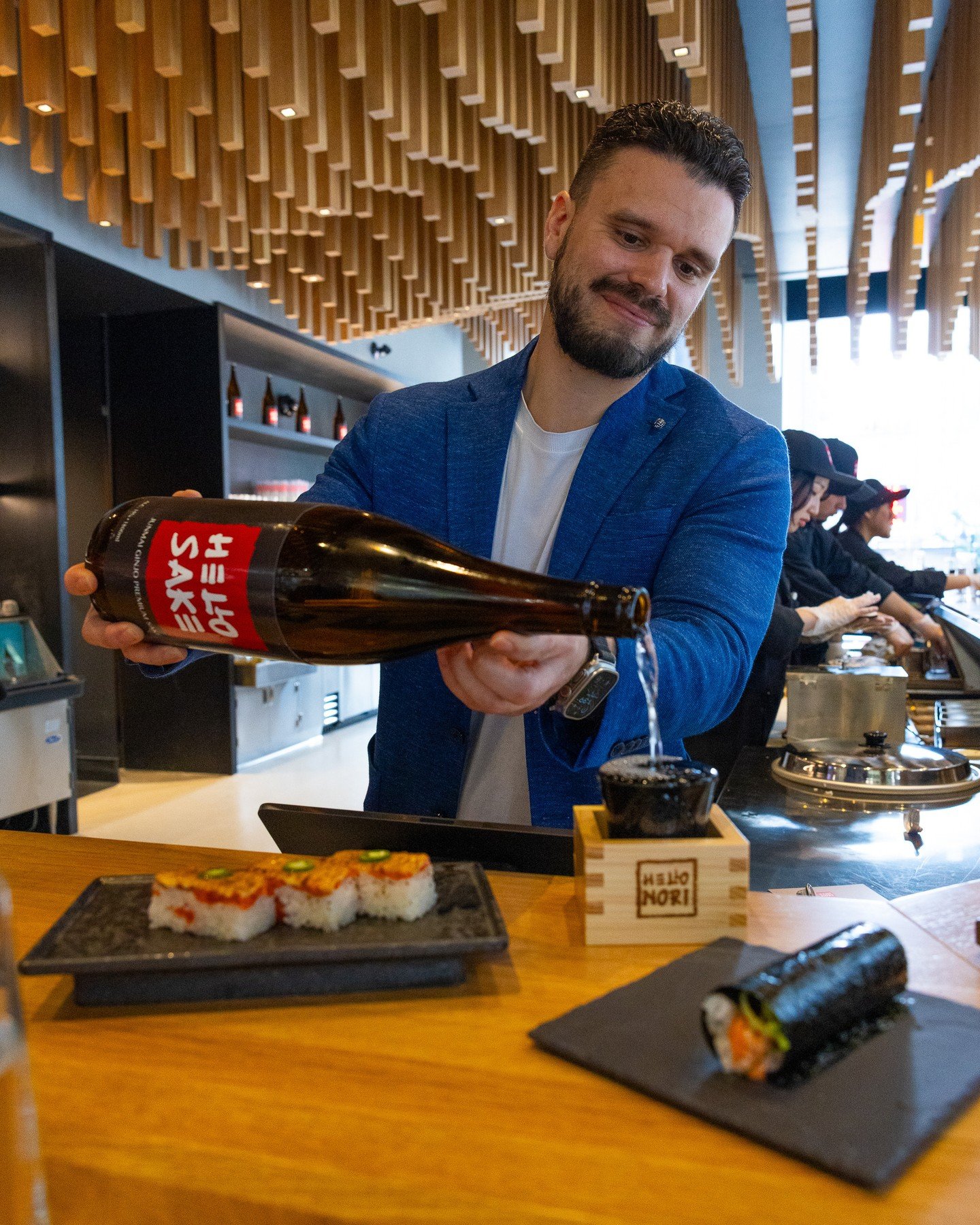 Hello Nori YORK (Toronto) friends!⁠
⁠
Just a quick heads-up! On June 5th (tomorrow), our York location will be closed for dine-in from 4:30pm to 9:30pm for a private event.⁠
⁠
But don&rsquo;t worry! Delivery and pick-up will still be available, and w