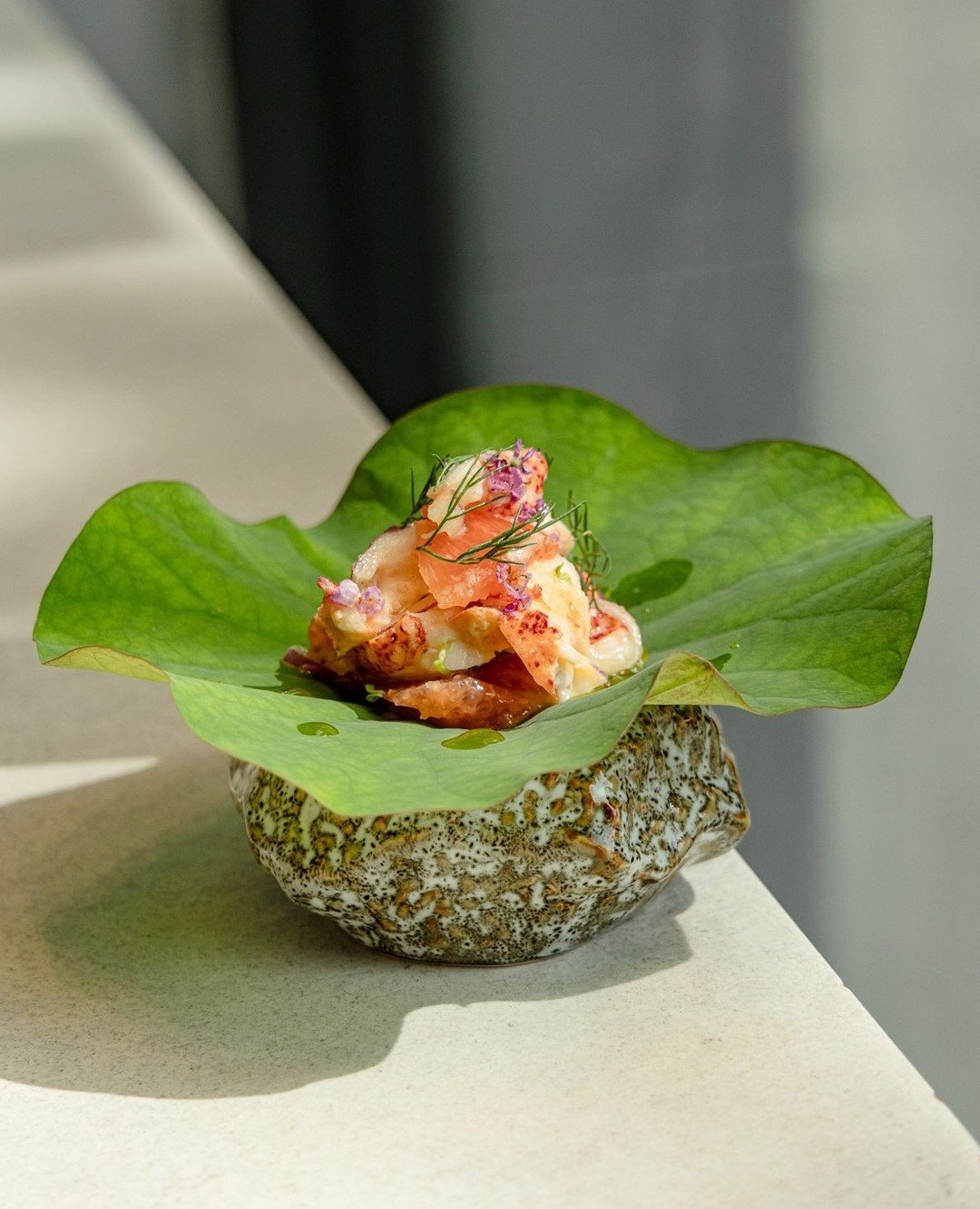 Canada Day specials from @hellonori 🇨🇦⁠
⁠
O Canada! Here's what we have rolling at your local Hello Nori this July 1st:⁠
⁠
📍 Robson⁠
Lobster tail ceviche marinated with red grapefruit &amp; onion in yuzu vinaigrette, finished with a citrusy kick o