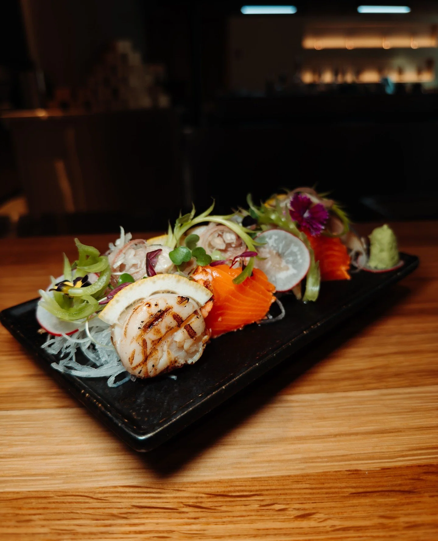 Hello Nori King West turns ONE this weekend! (read till the end)**
For this occasion we’re celebrating with two exquisite anniversary specials, available from October 17th to the end of the month, only at @hellonori King West (Toronto)
