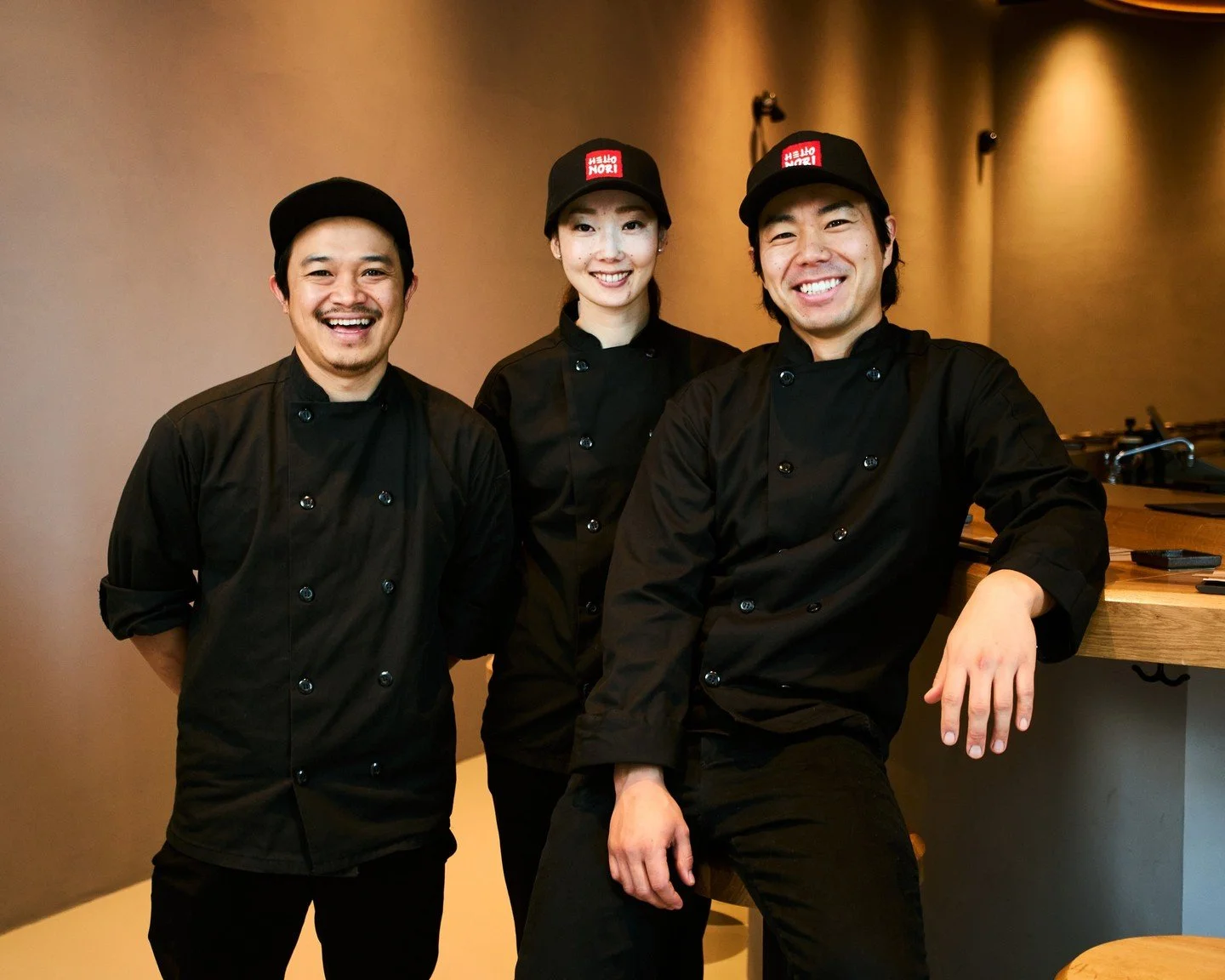 The heart of @hellonori beats behind our hand roll bars, in every chef’s touch. Behind every perfect hand roll is a pair of hands that works with purpose, precision, and heart.
Today, on International Chefs Day, we honour our incredible Hel