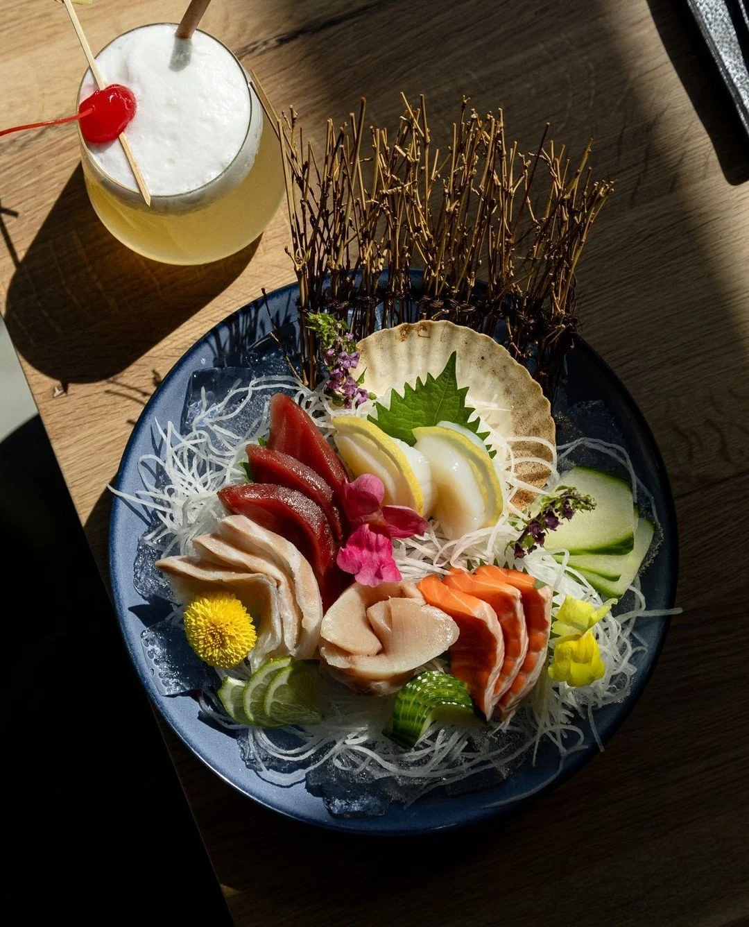 Spooky season is among us. ⁠
⁠
Whether you're grabbing takeout for a party or sliding into our late-night happy hour, we've got your pre-Halloween cravings covered all week long.⁠
⁠
Start your spook-tacular week with a little treat at @hellonori.⁠ Co