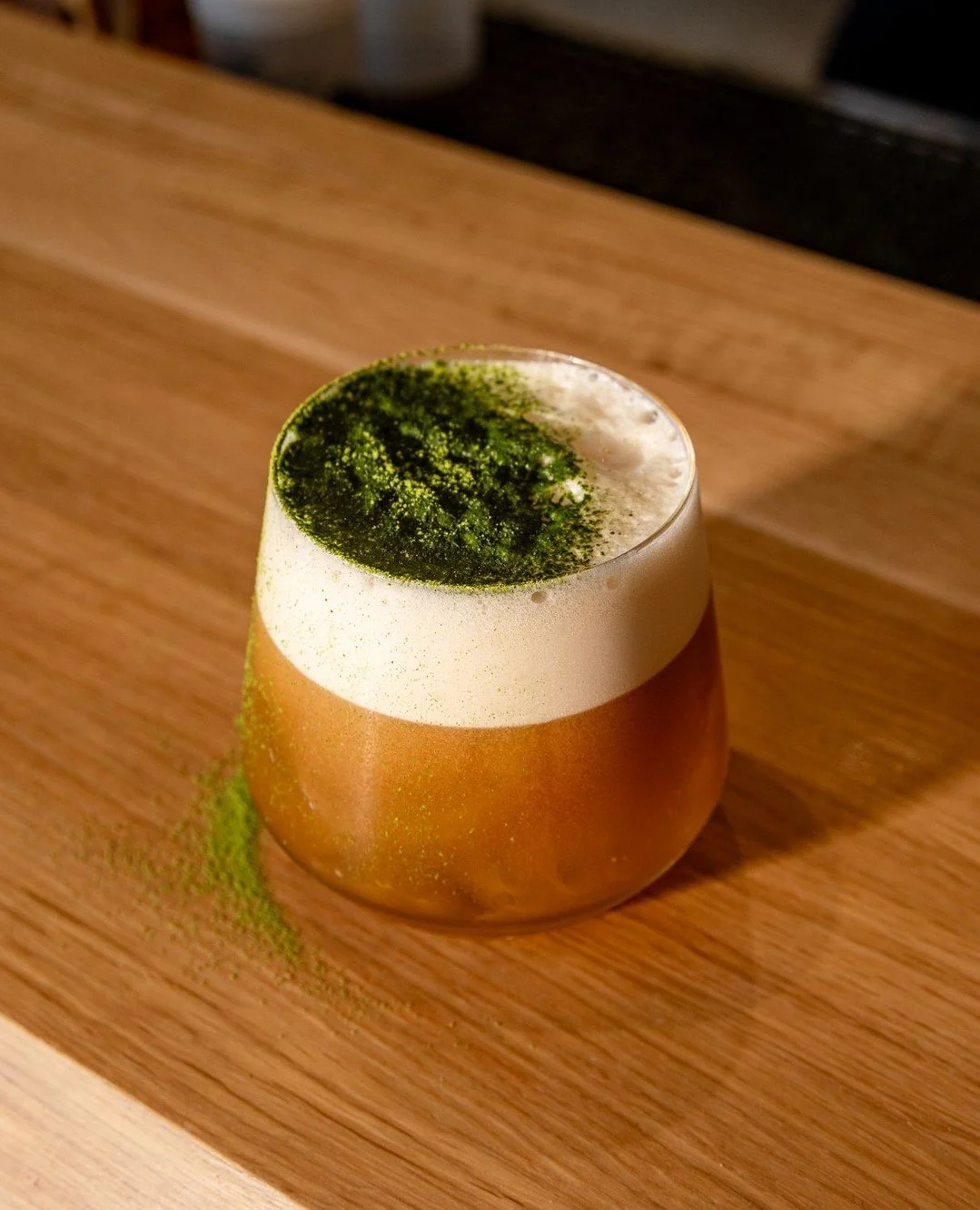 Sip by sip, the journey begins @hellonori⁠
⁠
A cocktail made for golden hours, falling leaves, and cooler nights.⁠ It&rsquo;s smooth, cozy, and quietly bold! Just like a crisp autumn 秋の夜 (aki no yoru) evening in Japan.⁠
⁠
Pictured is the Nipon Karahi