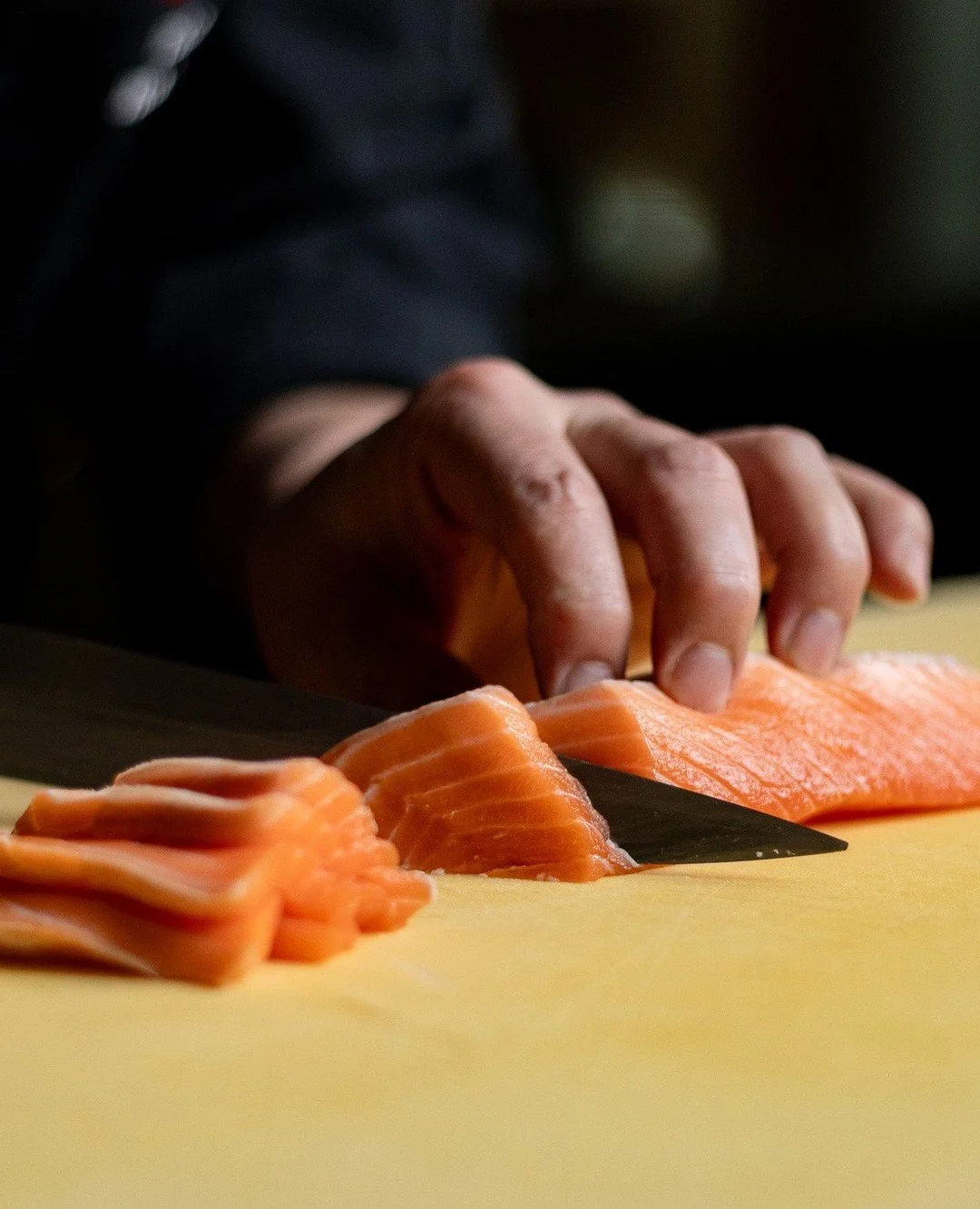 Did you know? 🐟⁠
⁠
At @hellonori, we're all about keeping tradition fresh. Slicing raw fish to highlight its pure umami started way back in the Heian period, and today, we follow and serve the same process.⁠
⁠
.⁠
.⁠
.⁠
.⁠
#hellonori #sashimi #japane