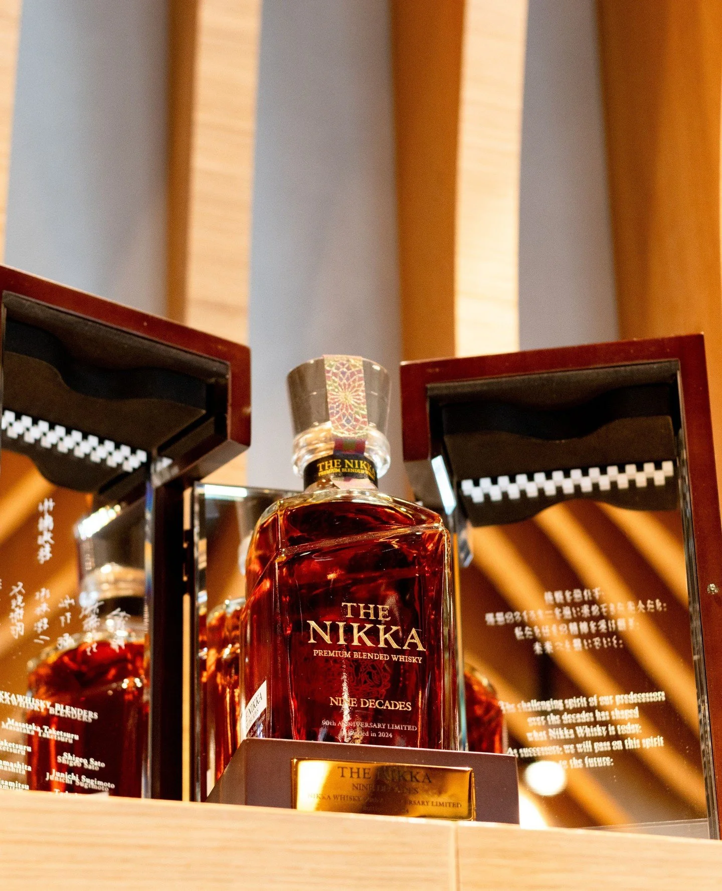 Explore the quiet elegance of Japanese whisky at Hello Nori Signature, Park Royal. Our curated Japanese whisky collection features rare bottles, whisky flights, and artfully balanced whisky based cocktails.⁠
⁠
.⁠
.⁠
.⁠
.⁠
.⁠
#hellonori #hellonorisign