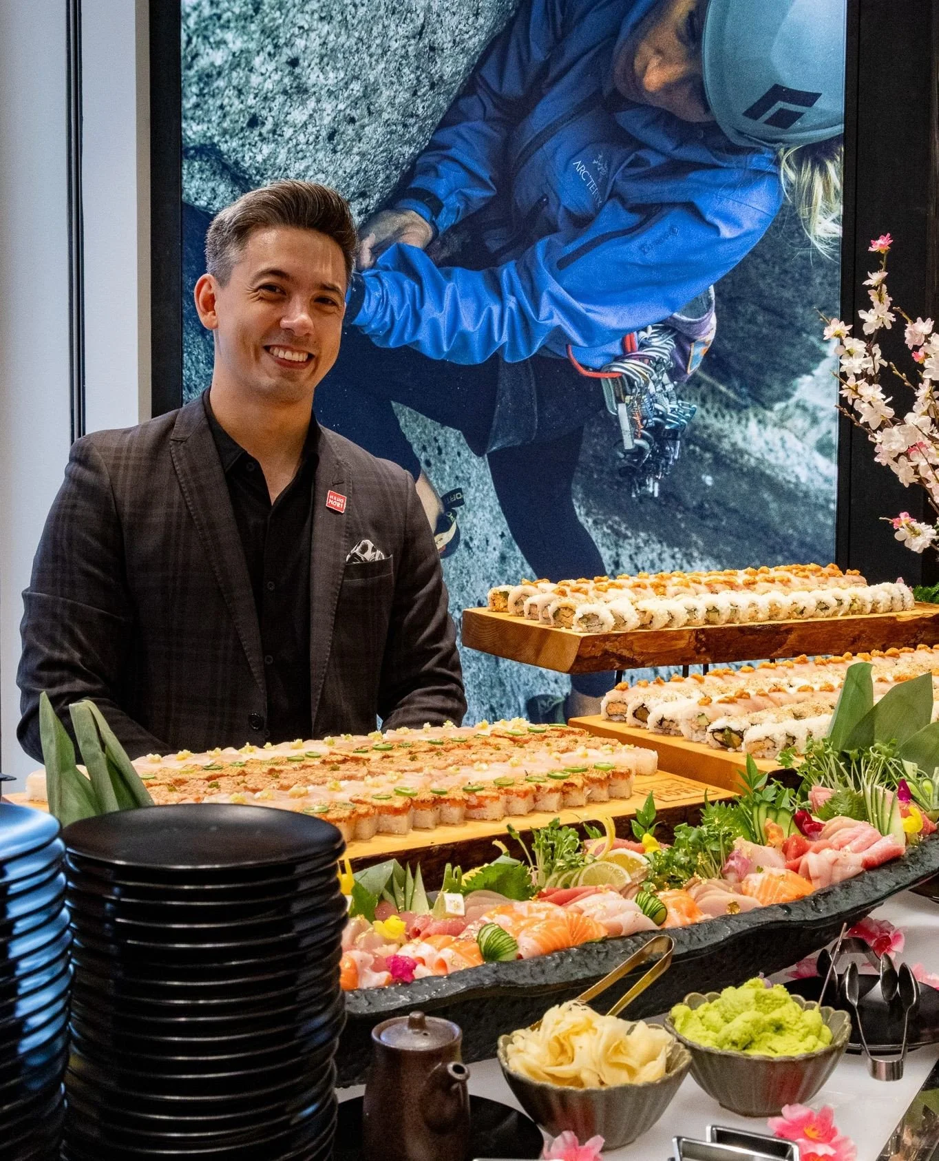 Holiday season has arrived, and let's be honest, the best parties are the ones that feel effortlessly brilliant. Insert @hellonori
⁠
Skip the stress and get ahead of the festive frenzy and plan an unforgettable event with Hello Nori&rsquo;s signature