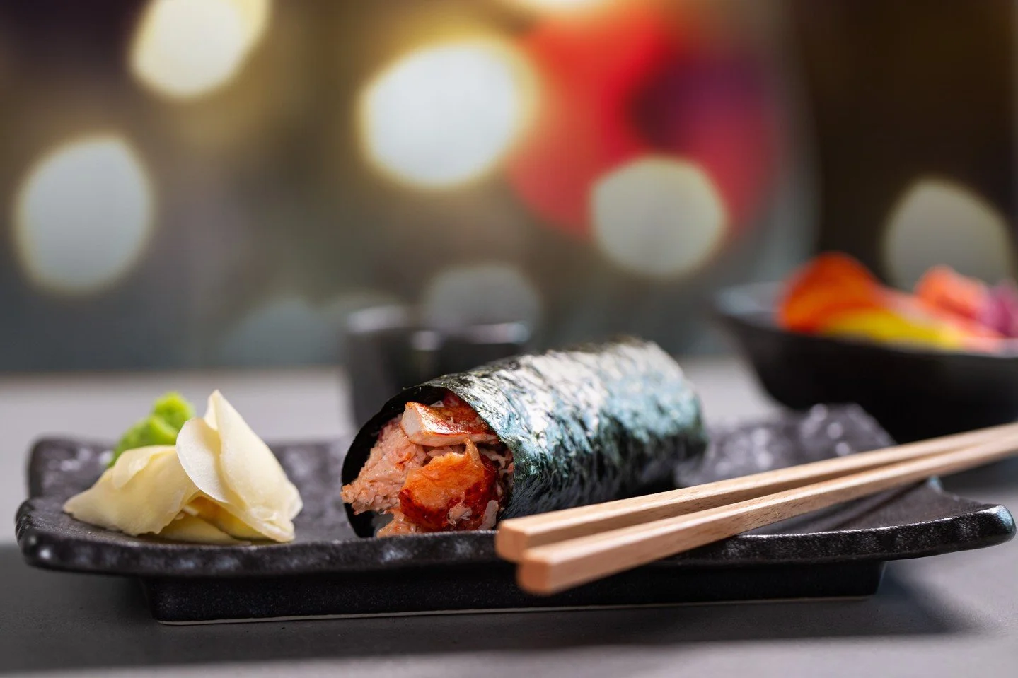 Whether you&rsquo;re escaping the rush, catching up with friends, or treating yourself to something familiar, we&rsquo;ll be here rolling hand rolls made to order, just as they&rsquo;re meant to be enjoyed.⁠
⁠
Take a moment to slow down, settle in, a