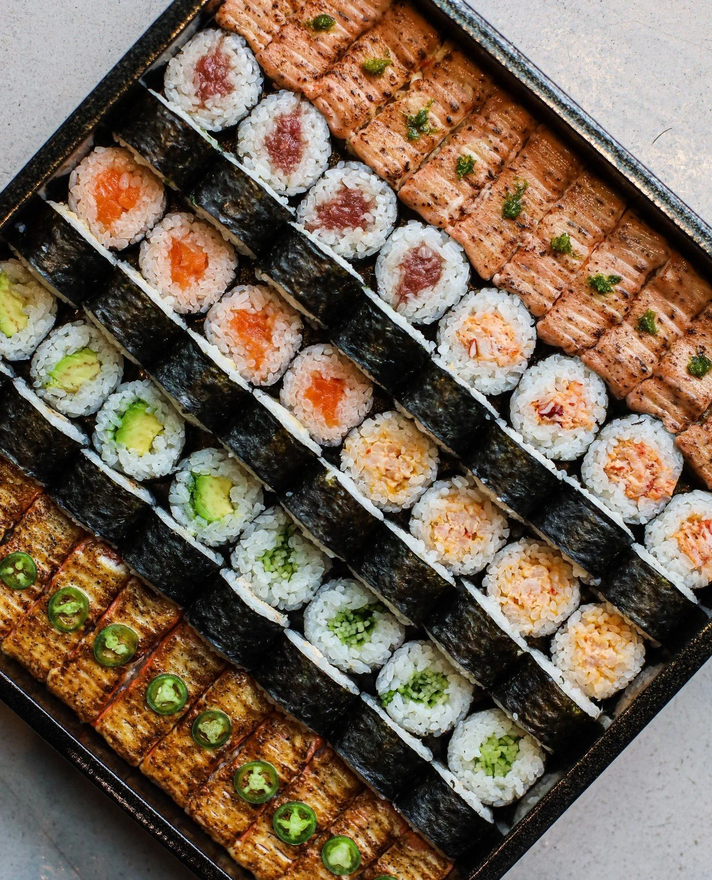 For a limited time, enjoy 10% pick-up orders from Hello Nori Brentwood, King West and York! ⁠
⁠
*Phone orders only. Not applicable for delivery. Cannot be combined with other promotions. ⁠
⁠
.⁠
.⁠
.⁠
.⁠
.⁠
#hellonori #sushitakeout #yvrtakeout #toront