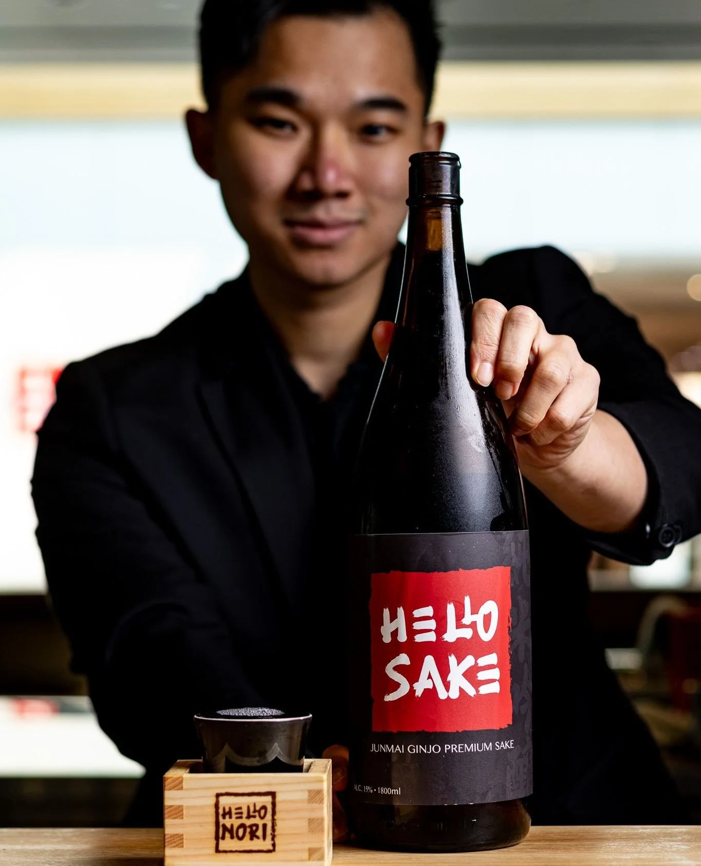 As we settle into 2026, it feels right to take a moment⁠ to unwind, enjoy a glass (or two) of our carefully curated sake, and treat yourself to a truly special experience, you deserve it.⁠
⁠
.⁠
.⁠
.⁠
.⁠
#sake #hellonorisake #hellonori #hellosake #jap