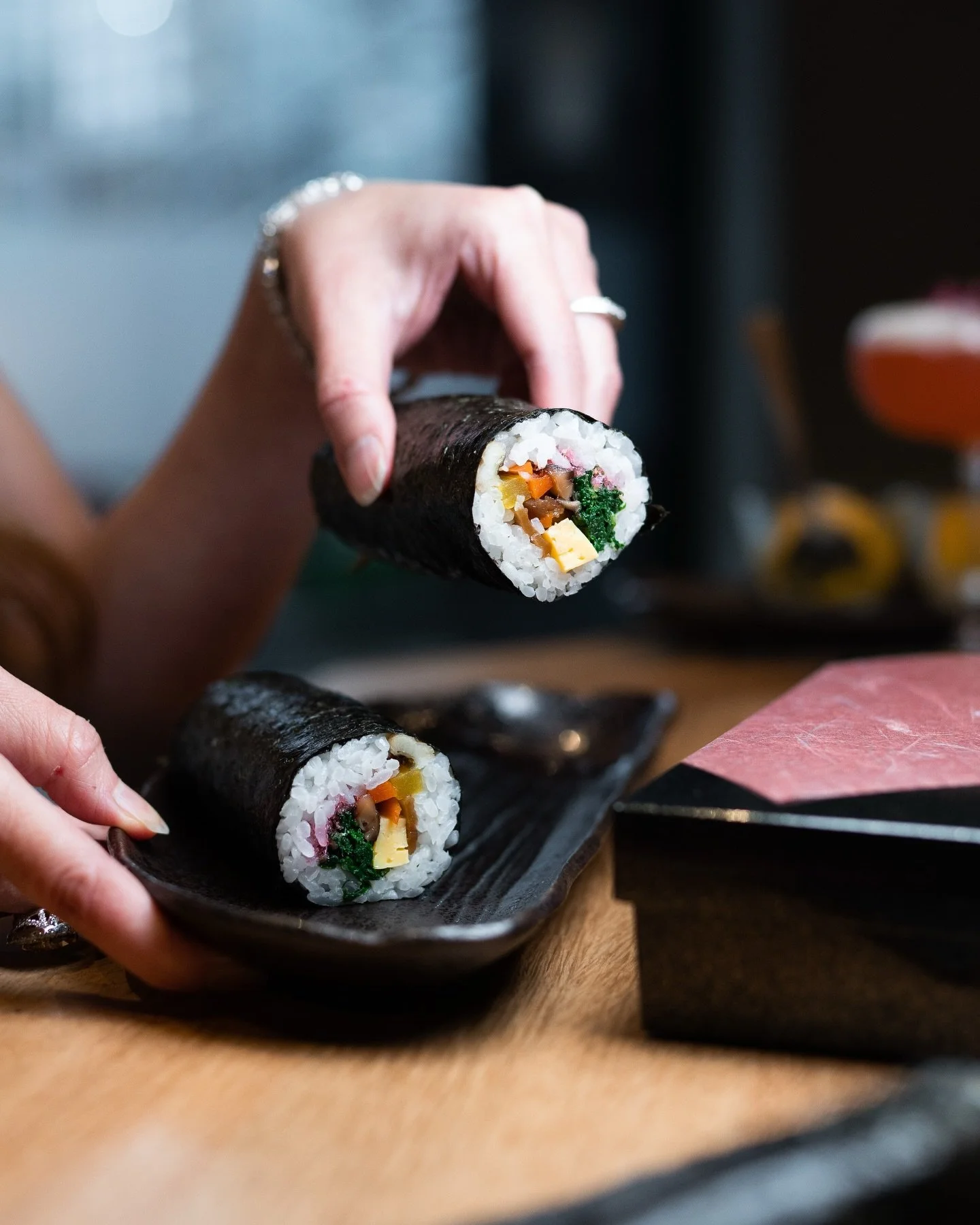 On February 3rd, Japan celebrates Setsubun (the transition from winter to spring) and with it comes the tradition of Ehomaki, or the &ldquo;Lucky Direction Roll.&rdquo;⁠
⁠
Ehomaki isn&rsquo;t your average sushi roll. Tradition says that to secure goo