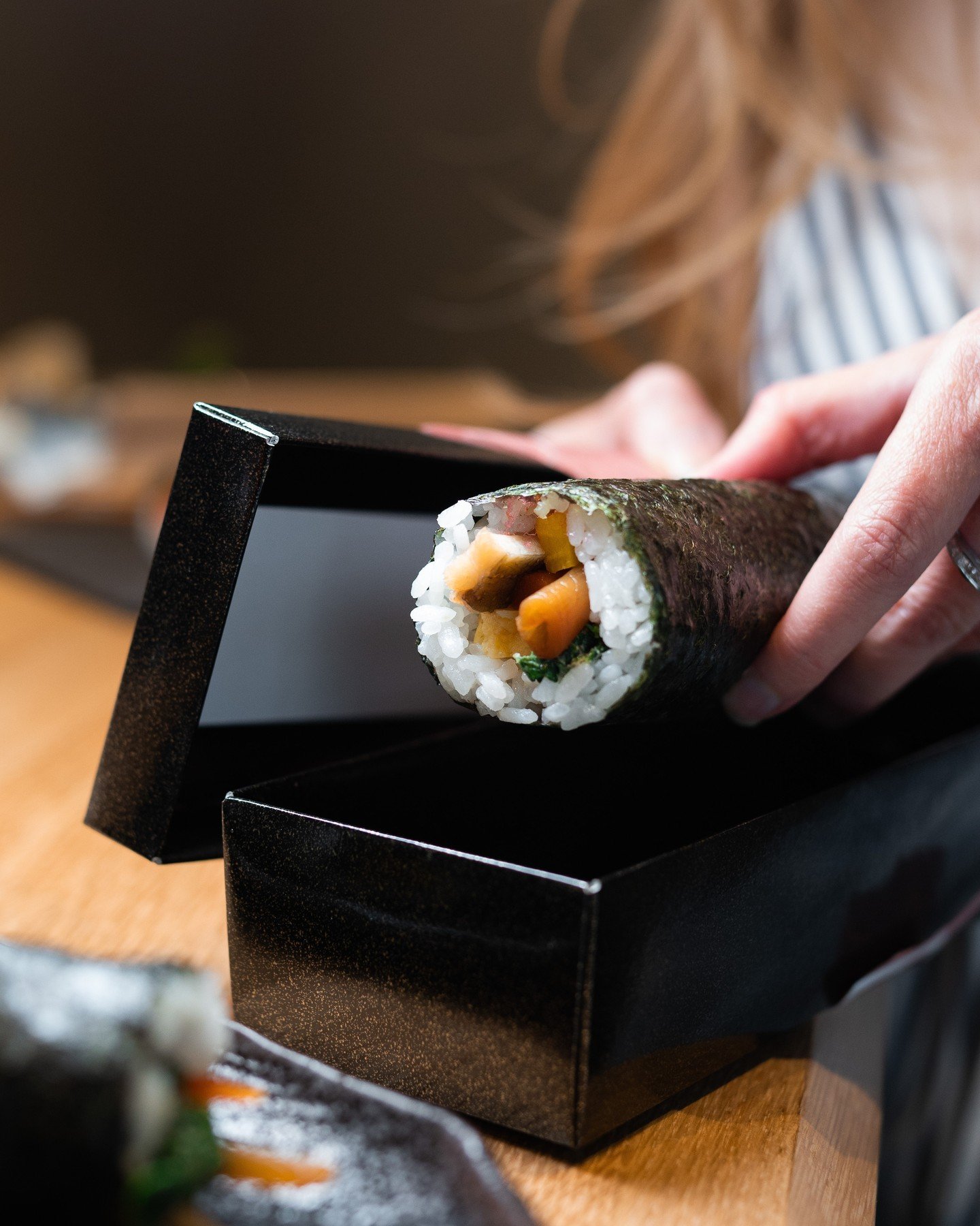Hello Setsubun! Today is the day, and only day to enjoy a Ehomaki roll and welcome a year of good fortune!⁠
⁠
Call in for pick-up 604.889.6674 (NORI) or order from our of delivery platforms, exclusively from our Richmond location, today only!⁠
⁠
Reme