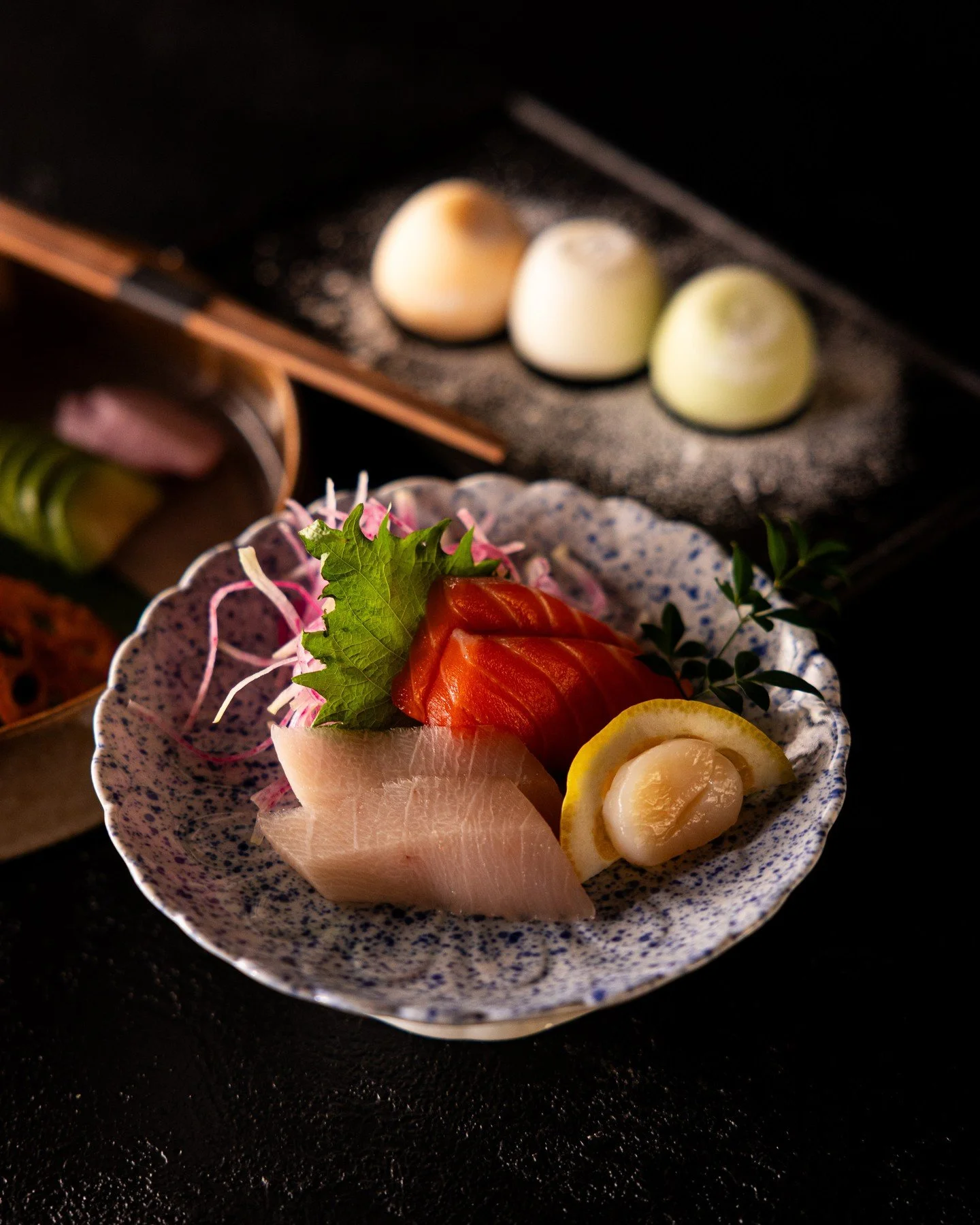 Some specials come and go.⁠
This one marked five years on Robson.⁠
⁠
Last call for our $55 Robson 5 Year Set Menu.⁠
⁠
.⁠
.⁠
.⁠
.⁠
.⁠
#hellonori #robsonstreet #vancouversushi #604eats⁠ #yvrsushi⁠