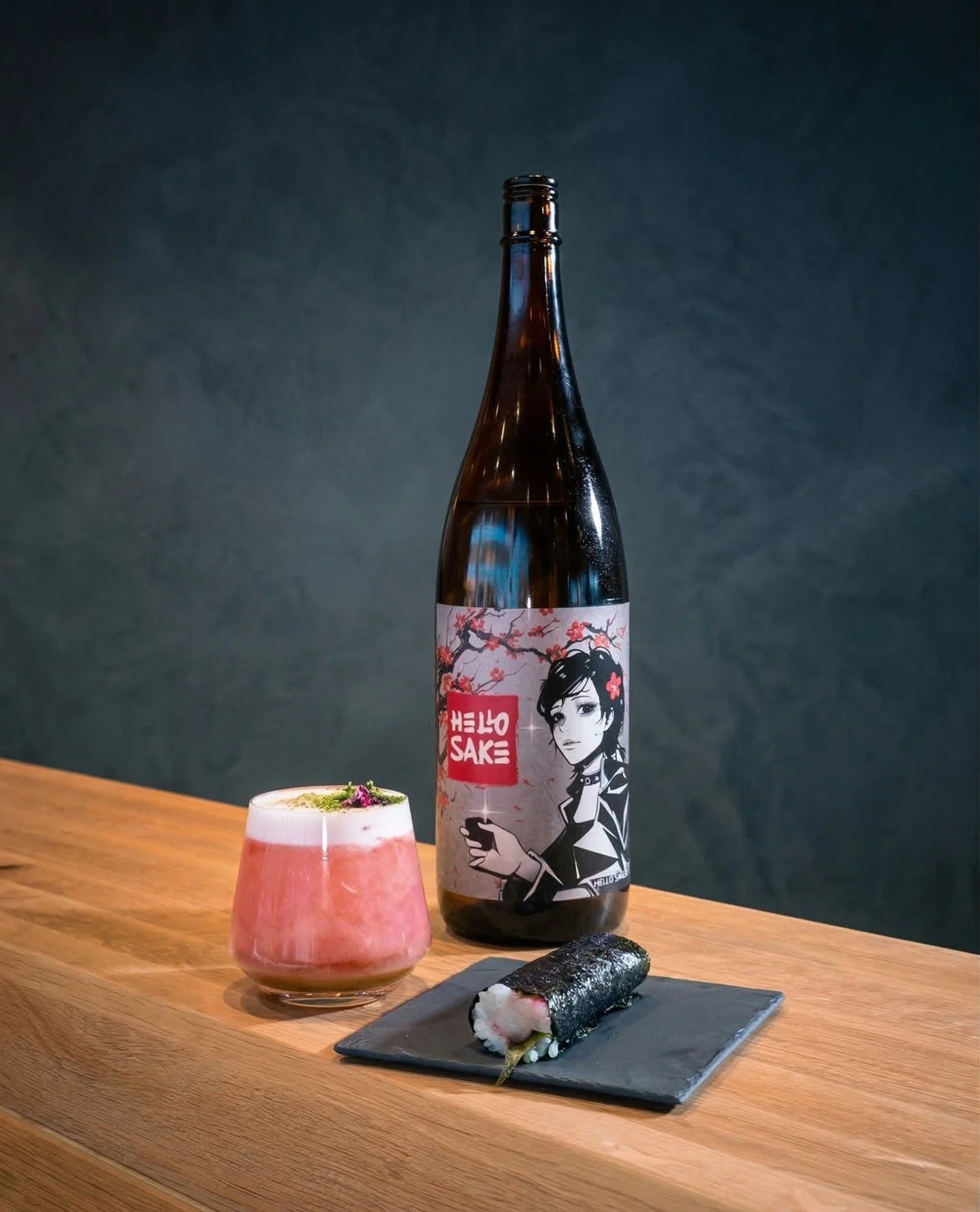 I's officially Sakura season at @hellonori! ⁠
⁠
Starting today - March 31st, all of our Vancouver locations will be featuring a Sakura Hand Roll, Sakura Cocktail, and a Sakura Oshi available for takeout and delivery.⁠
⁠
Don't worry Toronto, your Saku