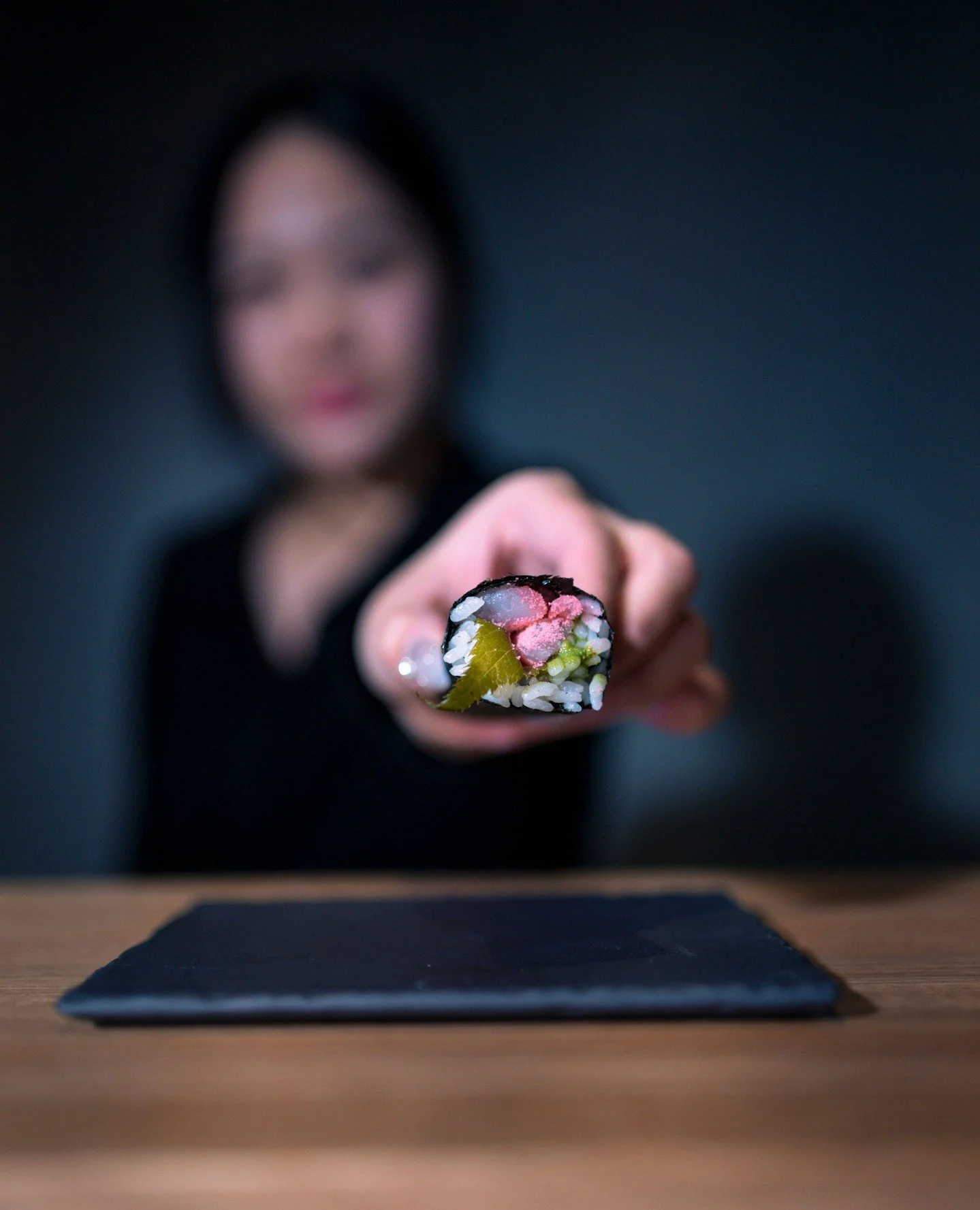 Sakura specials continue in Toronto at both Hello Nori King West and York through April 15. ⁠
⁠
Enjoy a Sakura hand roll, rolled to order and Sakura mochi cocktail for dine-in, or a Sakura Oshi for takeout and delivery.⁠
⁠
.⁠
.⁠
.⁠
.⁠
.⁠
#hellonori #