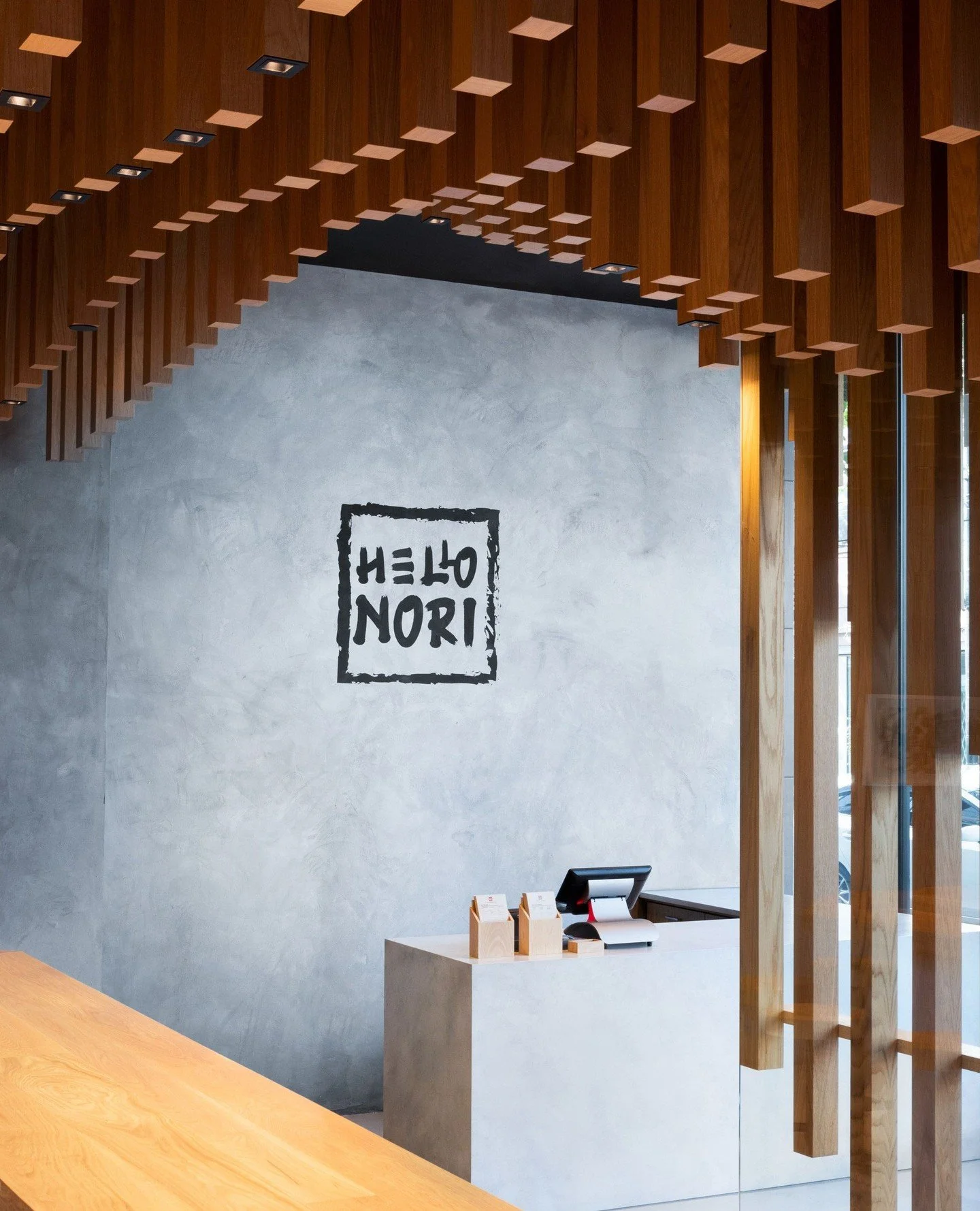 Hello 5!⁠
⁠
Five years of hand rolls rolled to order, thoughtfully designed spaces, incredible people, and unforgettable moments shared across the bar.⁠
⁠
Throughout the year, we&rsquo;ll be celebrating our story by spotlighting our teams, revisiting