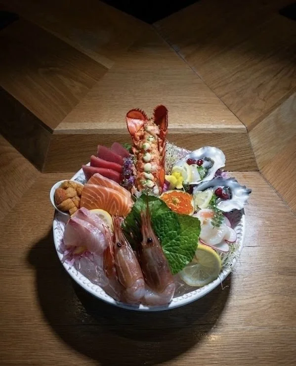 For the women who raised us, supported us, always gave us the best. ⁠
⁠
Celebrate Mother&rsquo;s Day with limited features at Hello Nori from our premium sashimi platter (dine-in and takeout) to an exclusive 8-course set menu at Hello Nori Signature.