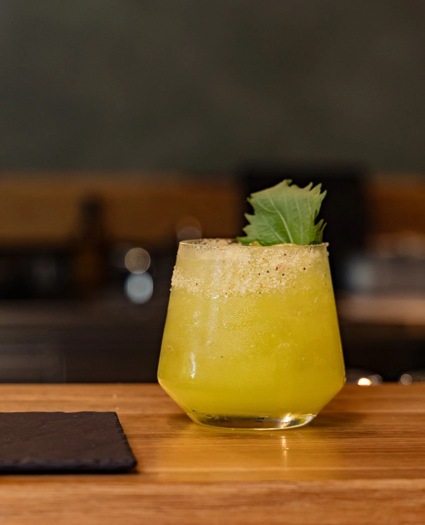 Bright and citrusy. The Konnichiwagarita is a cocktail that&rsquo;s vibrant, refreshing, and layered. ⁠
⁠
One sip and you&rsquo;ll understand the obsession. Kanpa!⁠
⁠