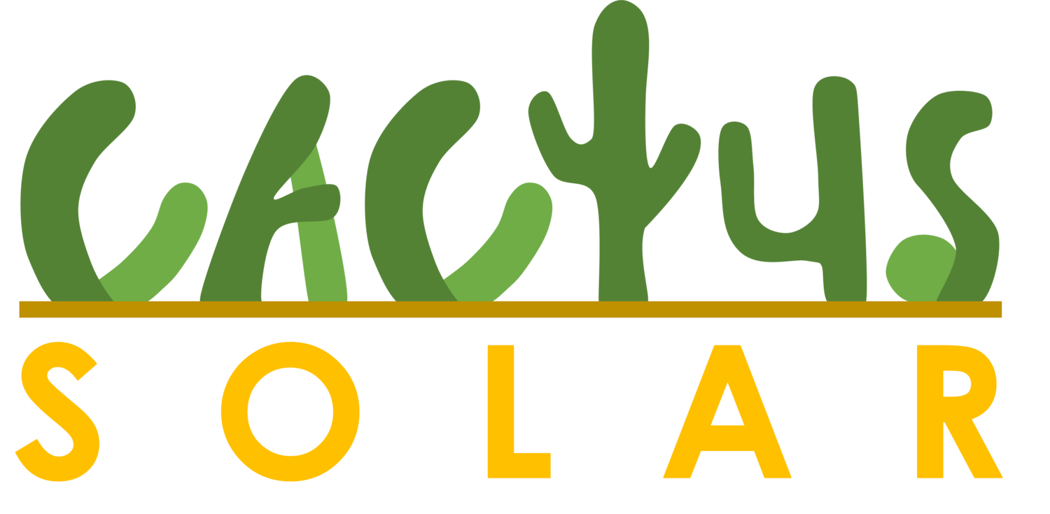 Cactus Solar