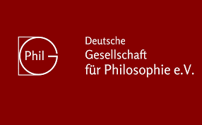 Tamara Niebler, Mitglied der Deutschen Gesellschaft für Philosophie