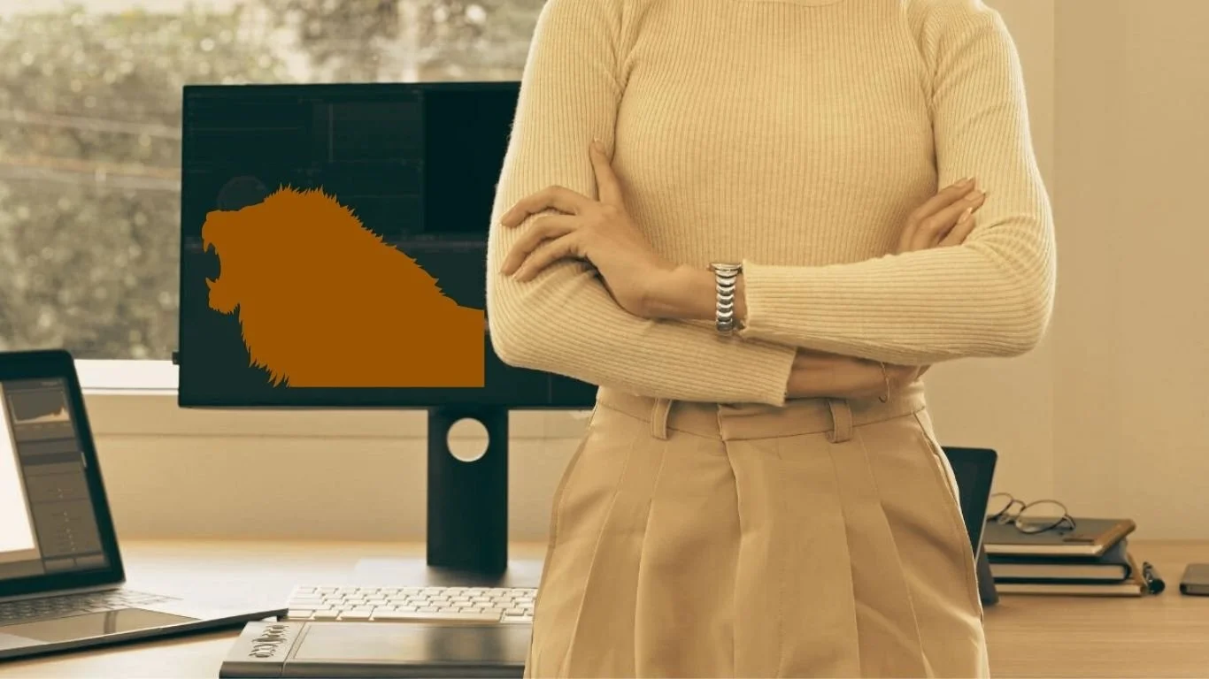 Löwen-Text SEO Texterin München