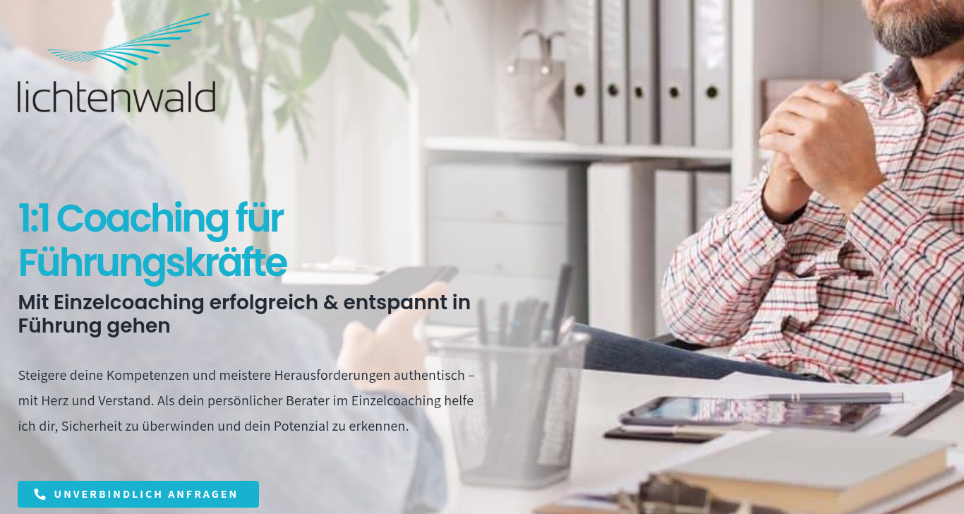 SEO Texte für Berater & Selbstständige