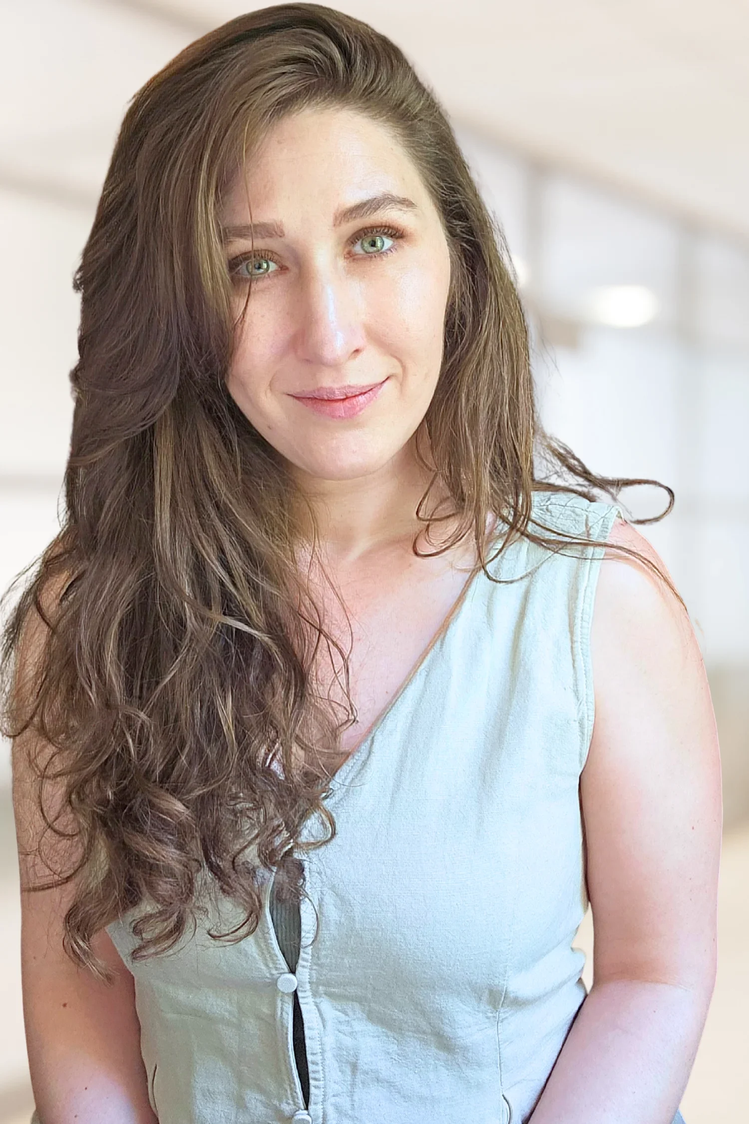 Porträt der SEO-Texterin Tamara Niebler aus München – Expertin für psychologisches Copywriting und Content-Strategie