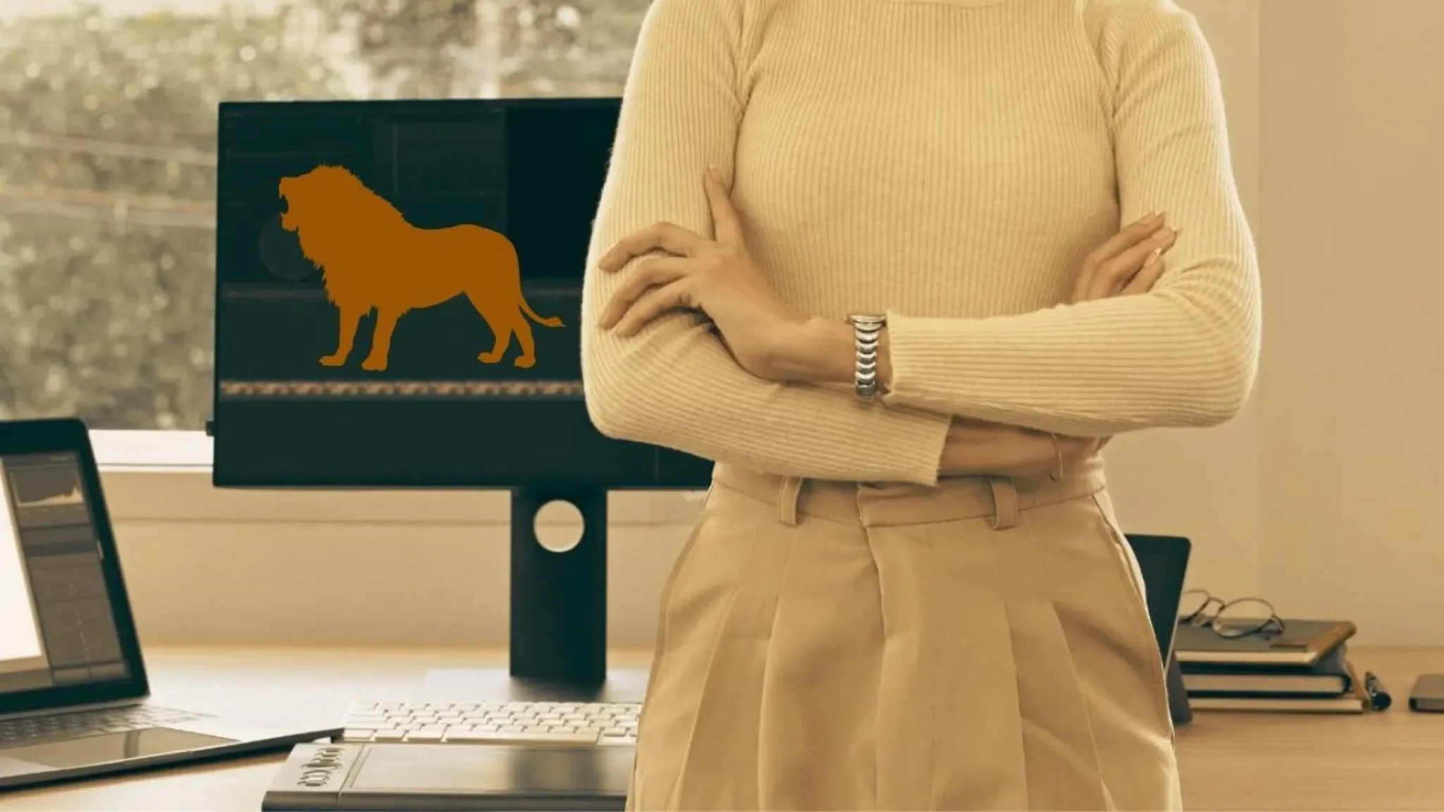 Löwen-Text SEO Texterin München, Copywriter, Redakteurin