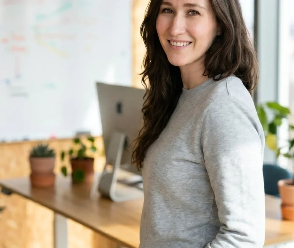 Foto von Tamara Niebler, SEO Freelancerin & Content-Spezialistin