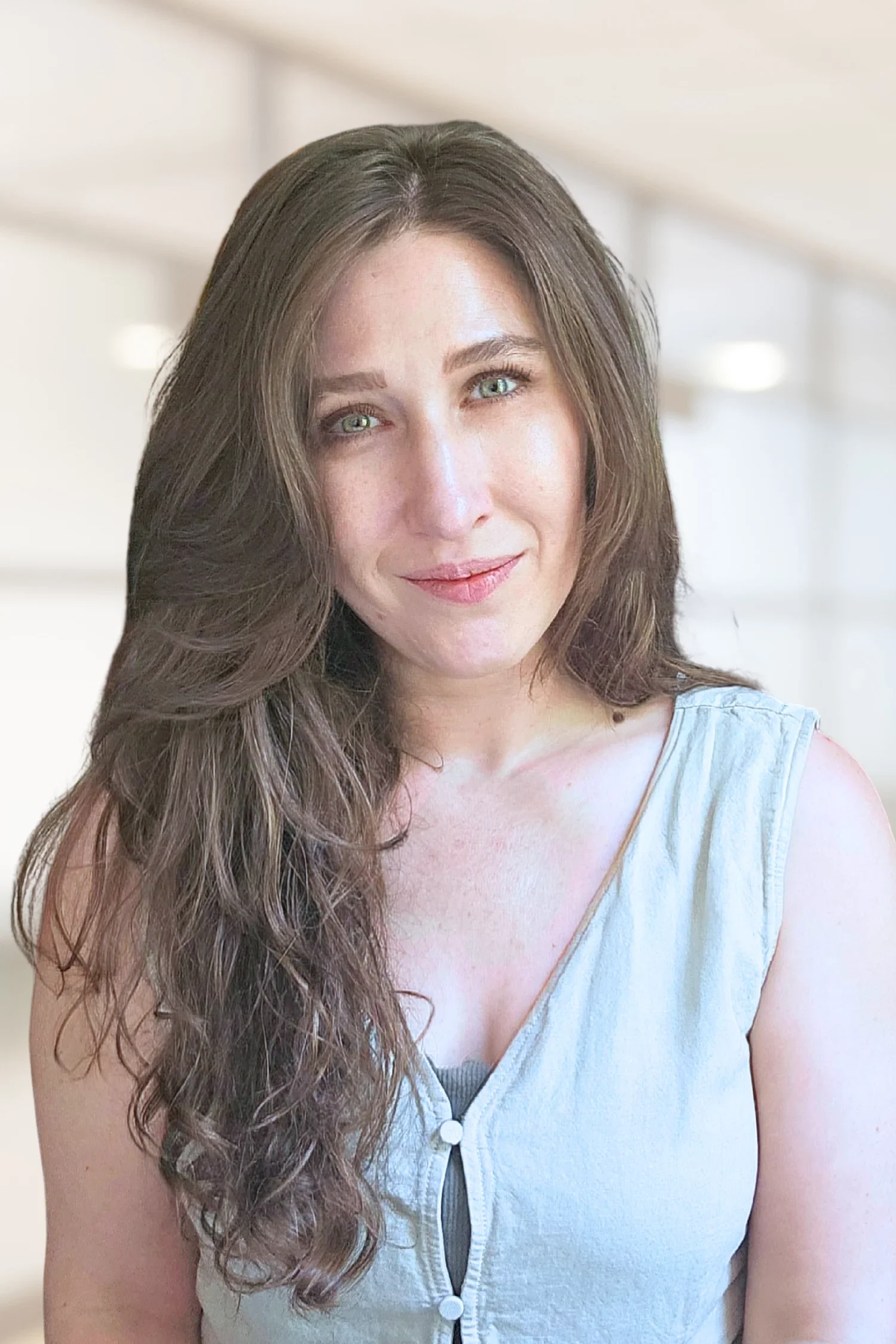 Foto von SEO Freelancerin Tamara Niebler, Google Expertin und Content-Spezialistin