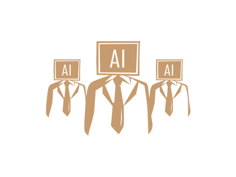 Warum KI nicht „das Web frisst“, sondern Beliebigkeit