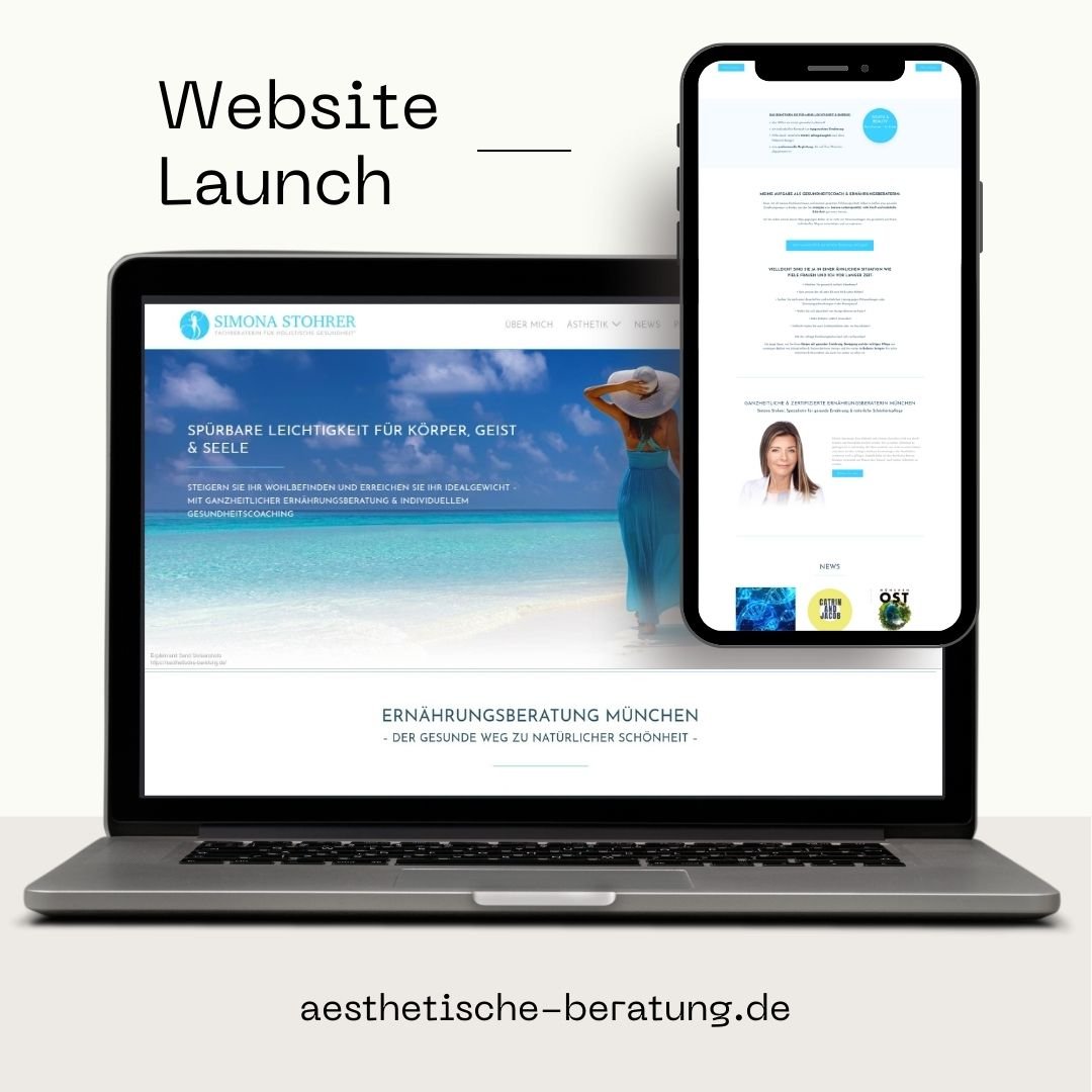 SEO-Texte für Schönheit & Ernährung