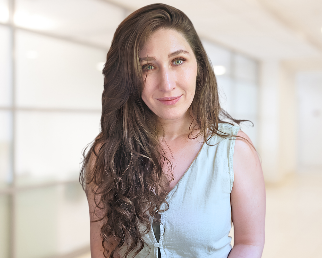 Porträt der Texterin Tamara Niebler, jetzt Texte beauftragen