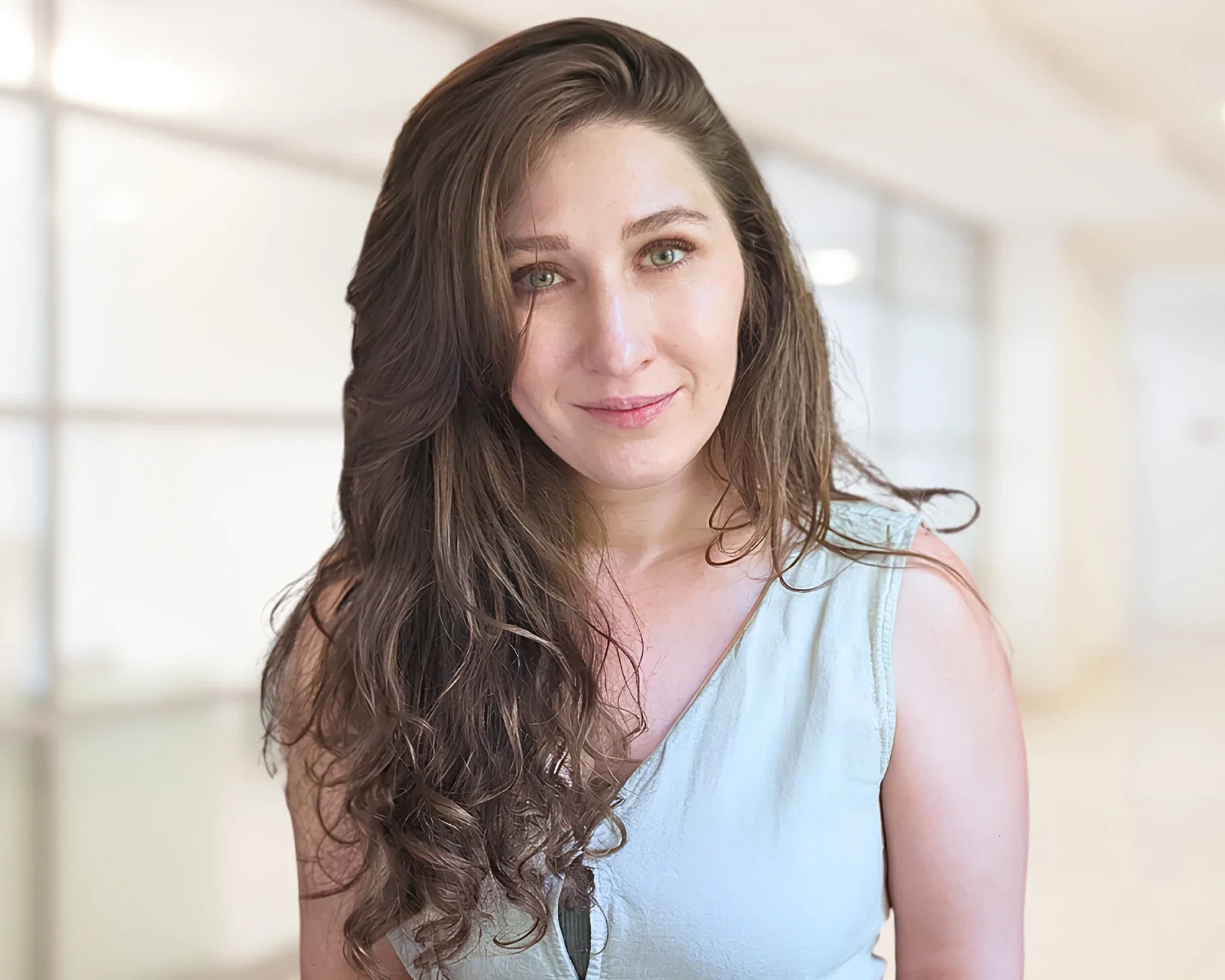 Porträt der SEO-Texterin Tamara Niebler aus München – Expertin für psychologisches Copywriting und Content-Strategie