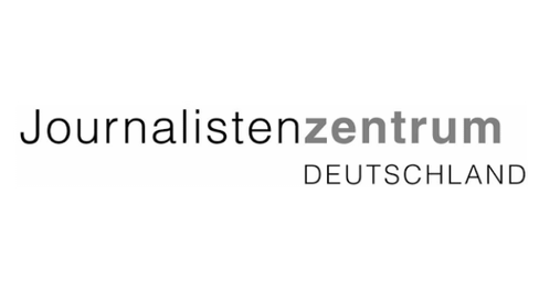 Mitglied im Journalistenzentrum Deutschland als freie Redakteurin