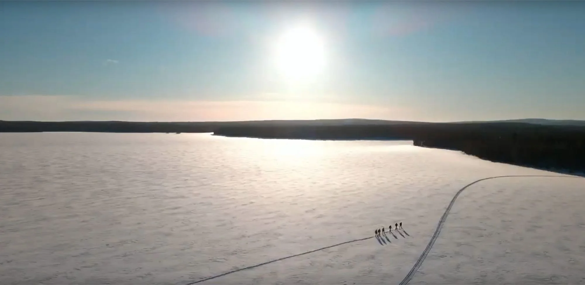 Expedition Artic-Extreme Fins Lapland