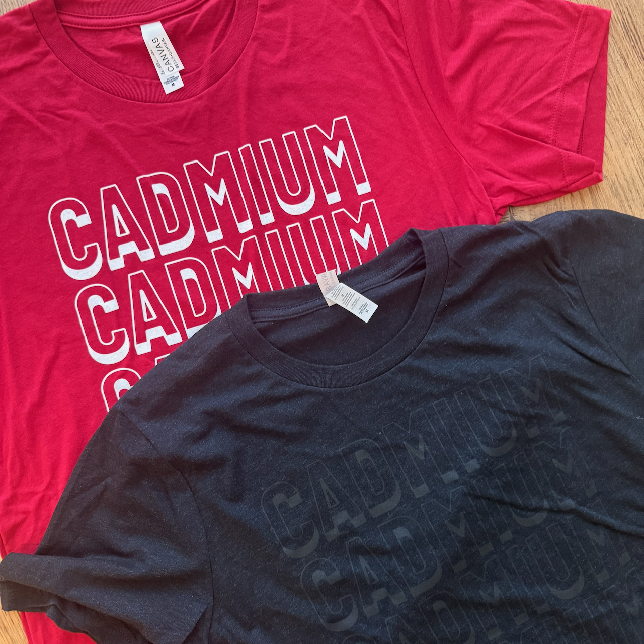 Cadmium T-Shirt