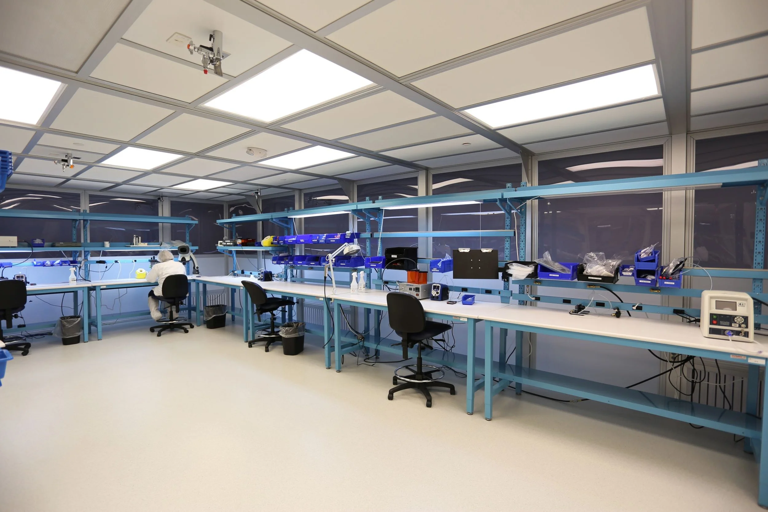 Biotech, Life Science Building Owners Look to a Post-COVID Future — Lab ...