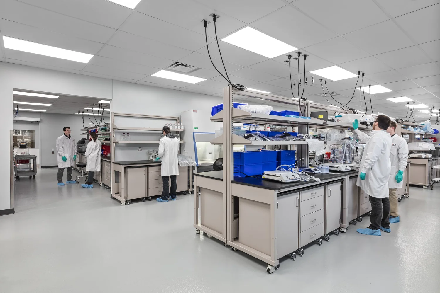 Lab 2 Still Considerations for Laboratories of the Future: Why Flexibility (Still ...