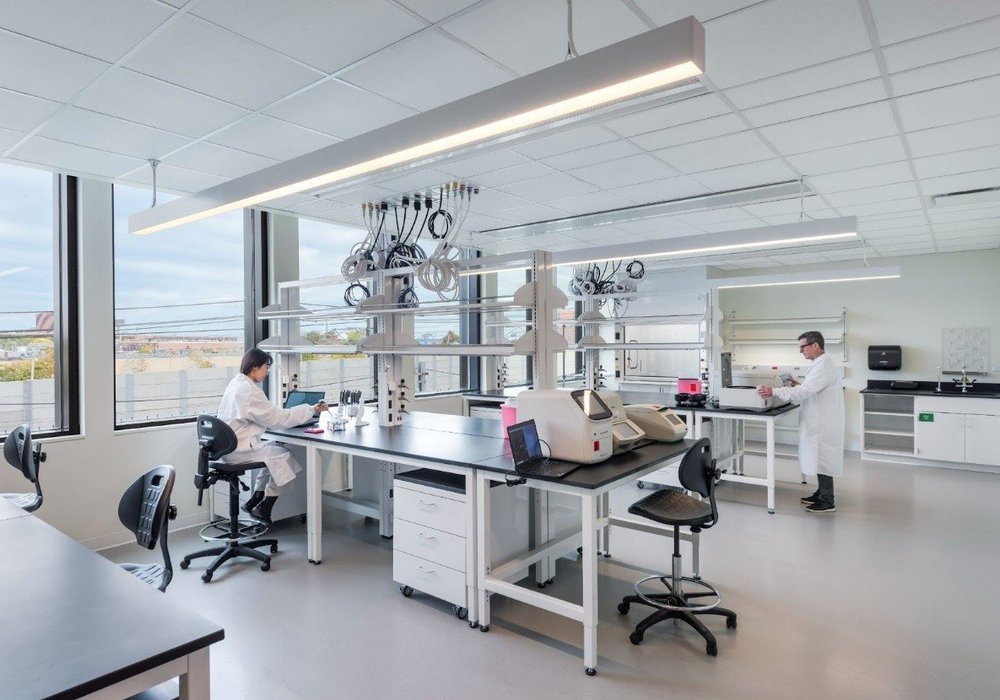 Hatch Lab Hatch.Bio Debuts Flexible Lab Space with Vivarium and Core Equipment ...