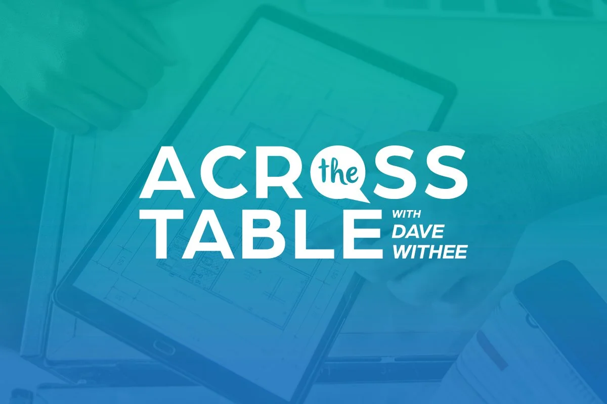 Across the Table: What Else Can I Do For You?