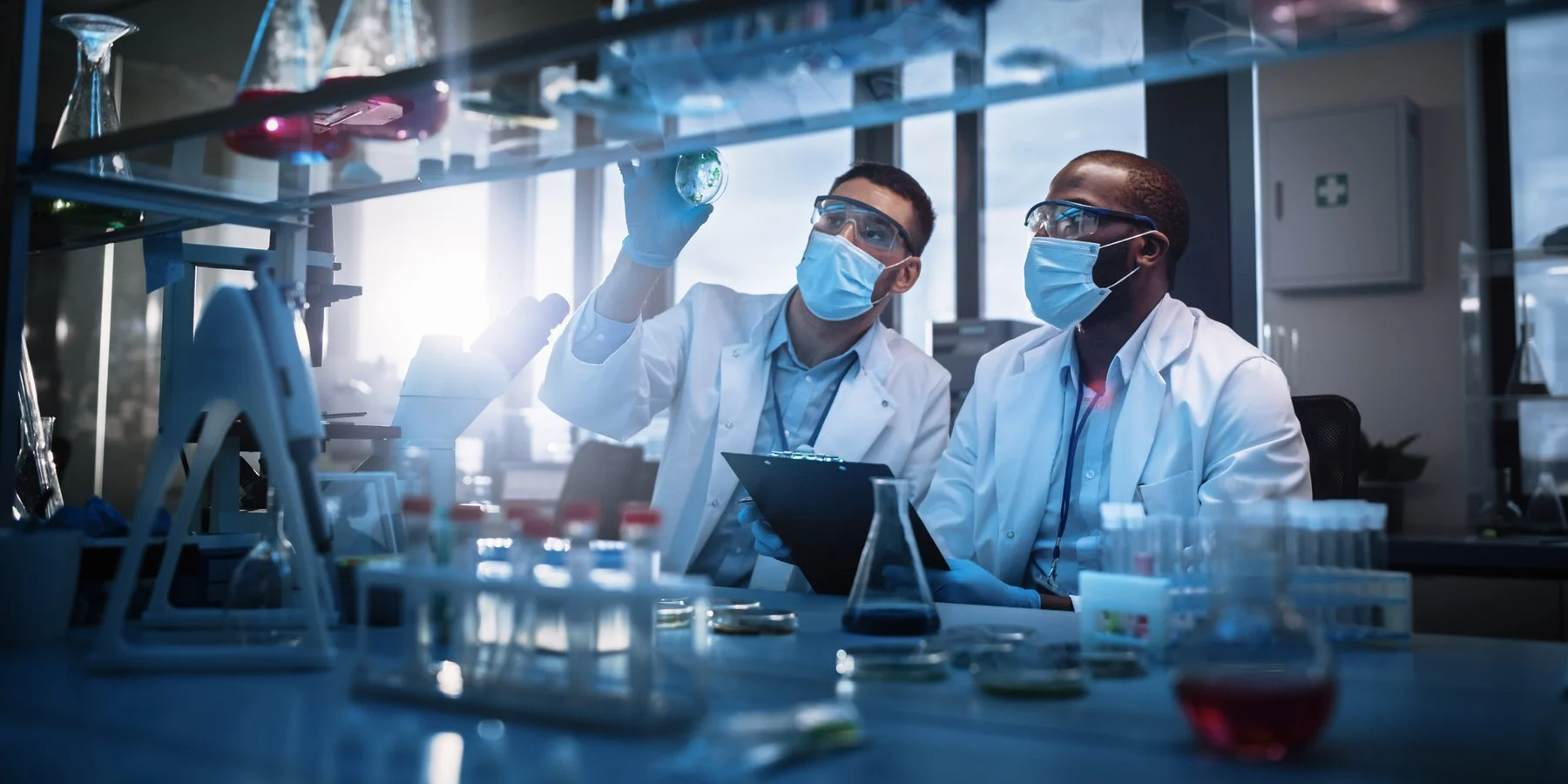 Webinar Review: Enhancing Lab Safety Through Architectural Design