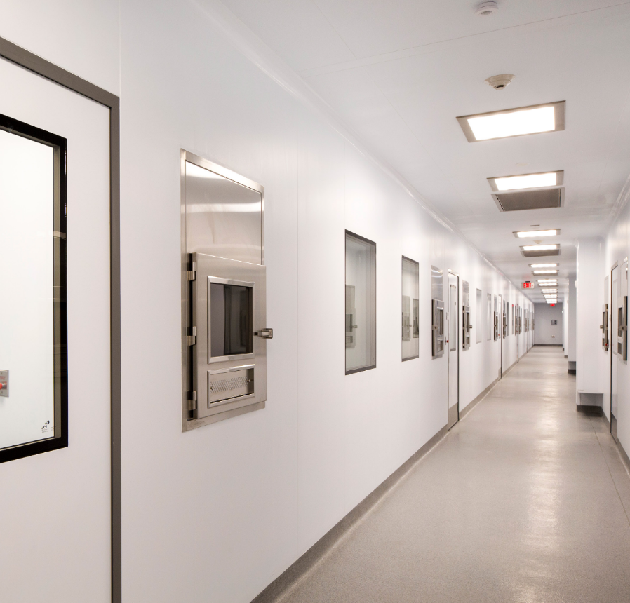 Shaping a Sustainable Future for cGMP Facilities