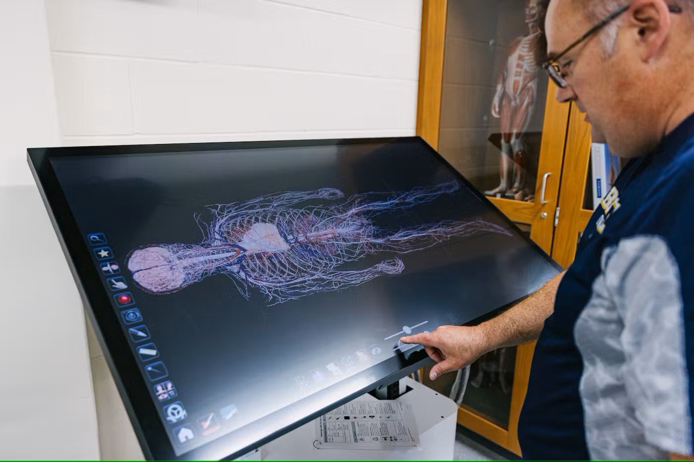 A State-of-the-Art Transformation at Bethel University